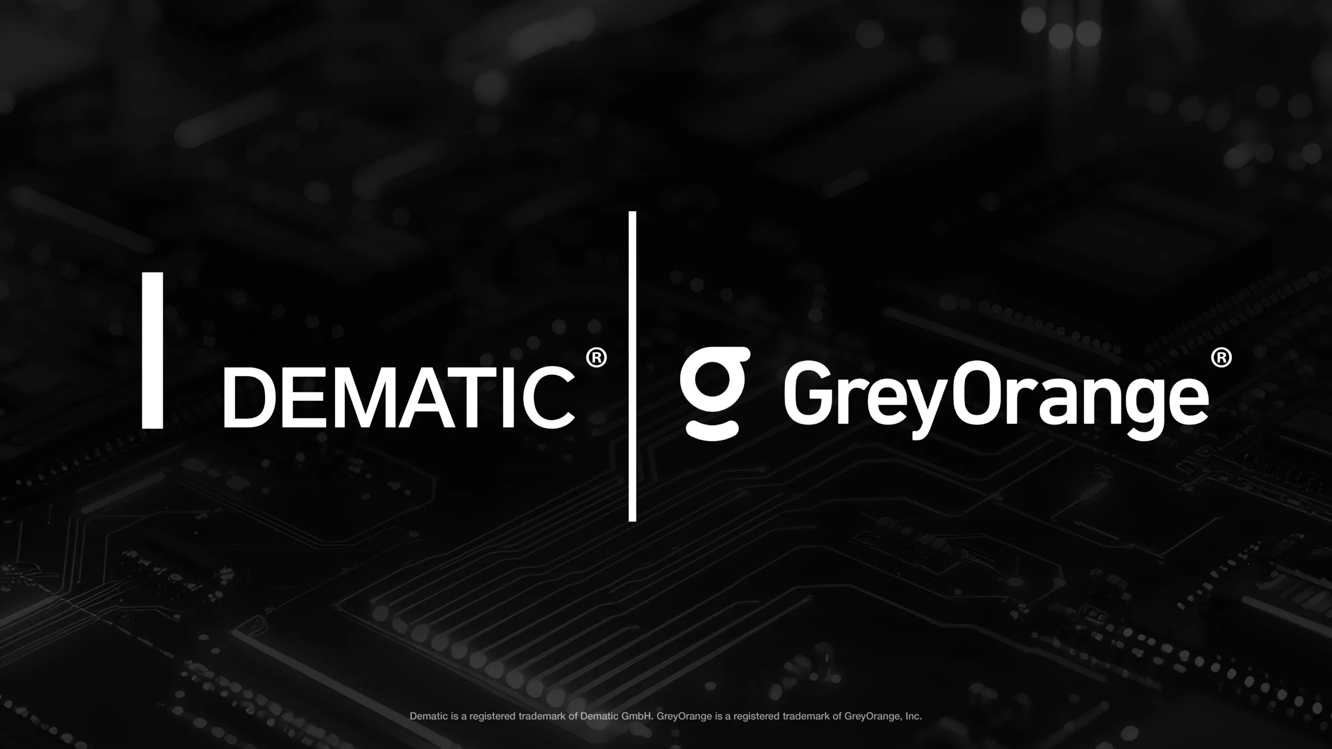 Dematic Expands Flexible Automation Capabilities Through GreyOrange Partnering Relationship