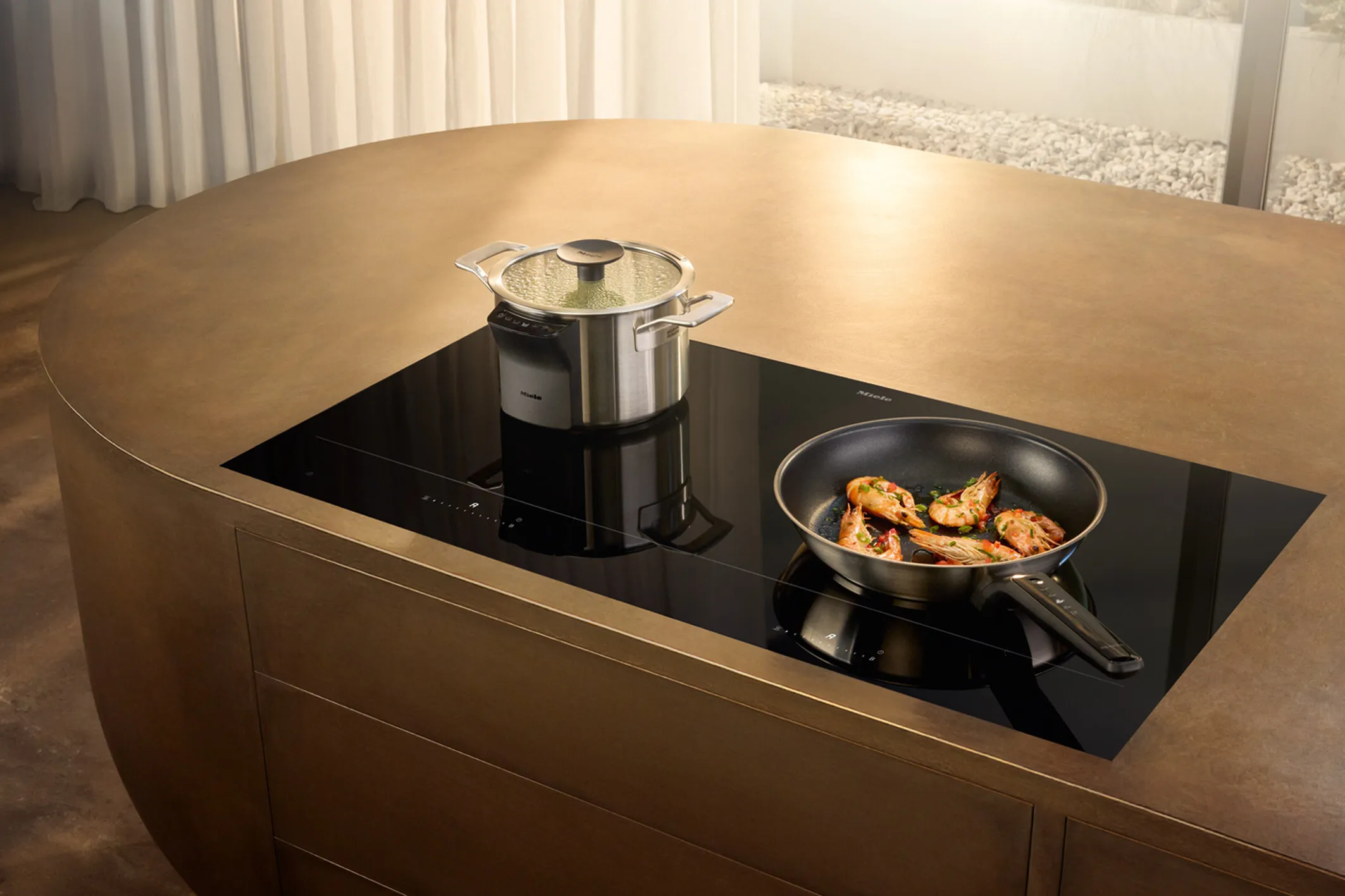 Miele presents 'Designed to Move with You' - a holistic concept at Milan Design Week 2026