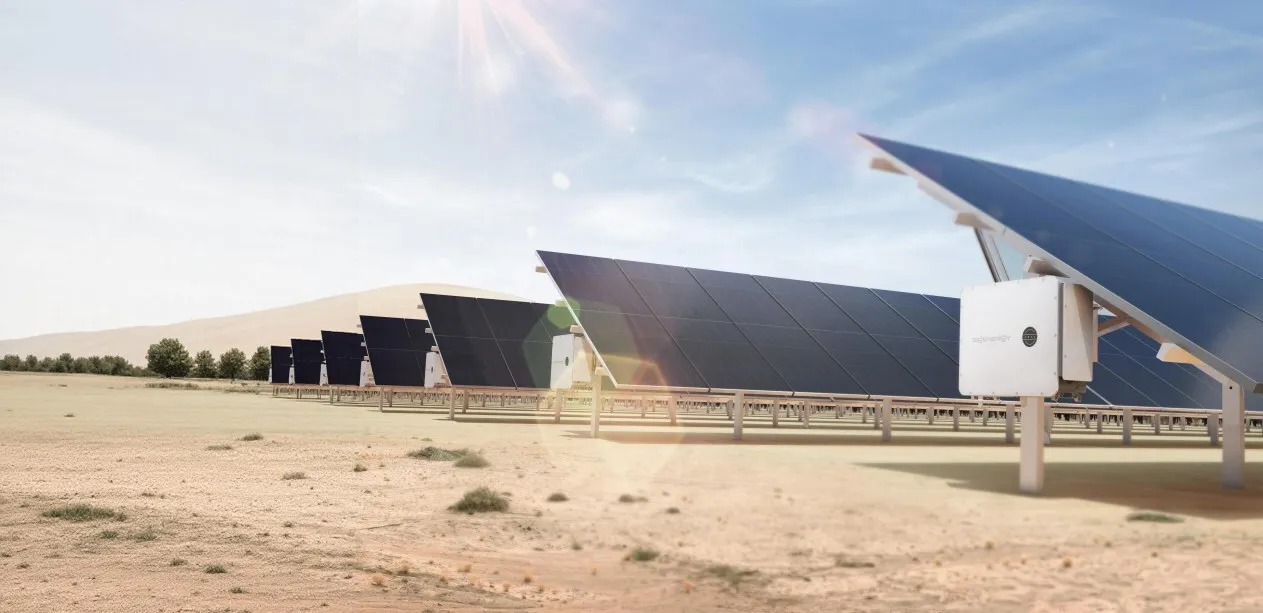 Sigenergy Enters Utility-Scale Market with 506kW Inverter, Delivering Optimized LCOE and Lifecycle Value