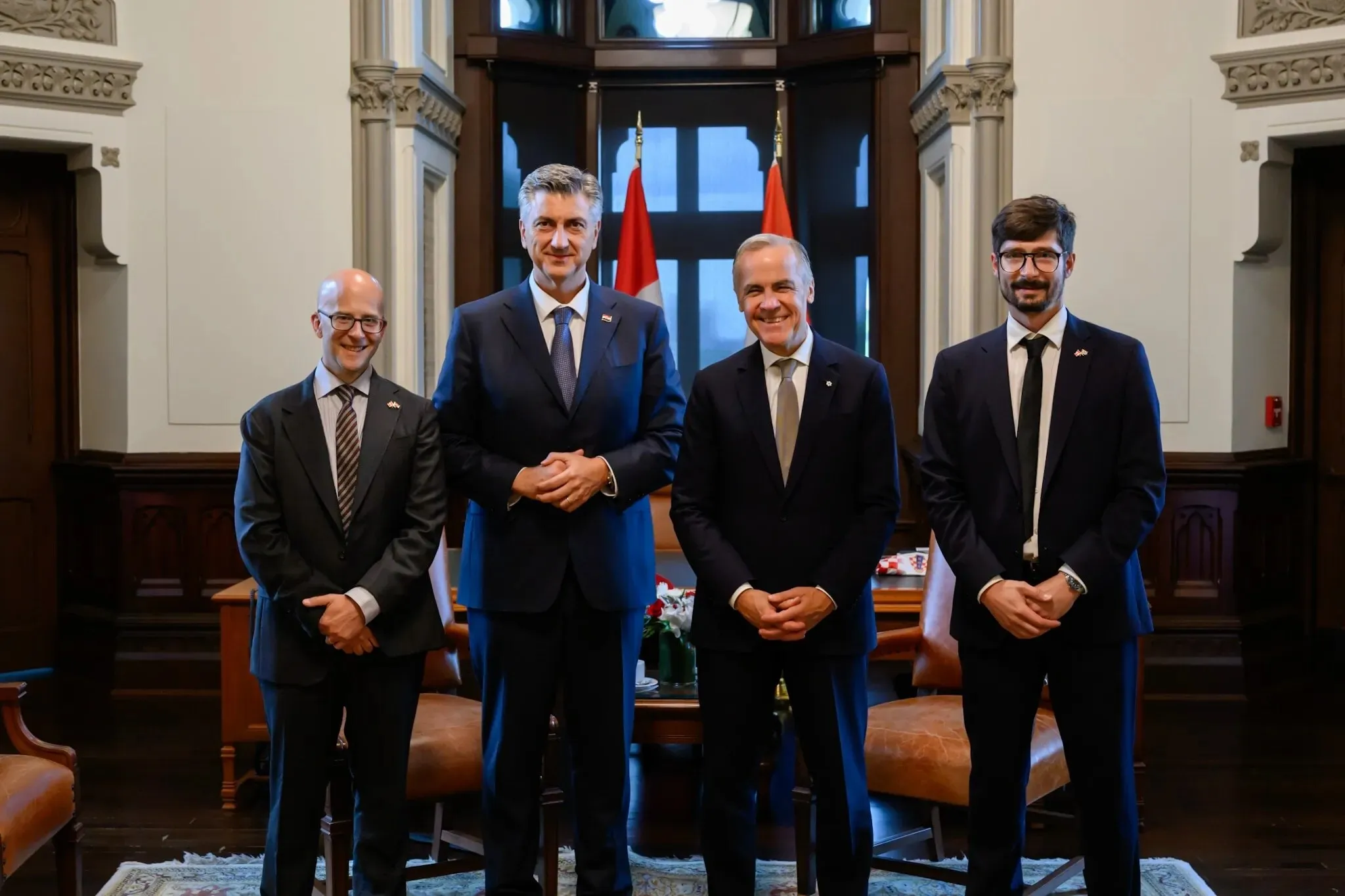Orqa and Remote Robotic Systems Launch $150M Partnership to Build Canadian Sovereign Capability in Drones, AI, and Counter-UAS Systems