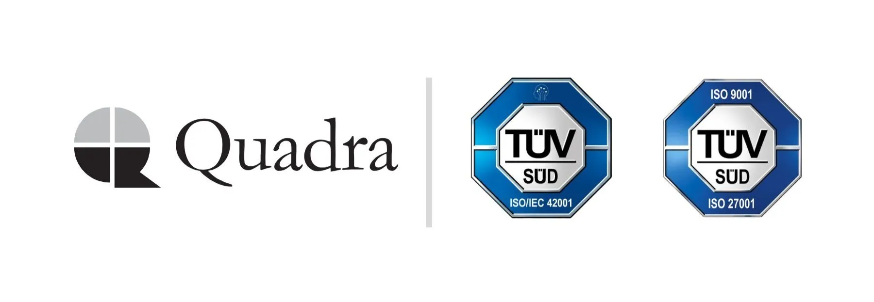 Quadrasystems.net Among the First in India to Achieve ISO/IEC 42001:2023, the World's First International Standard for AI Management Systems