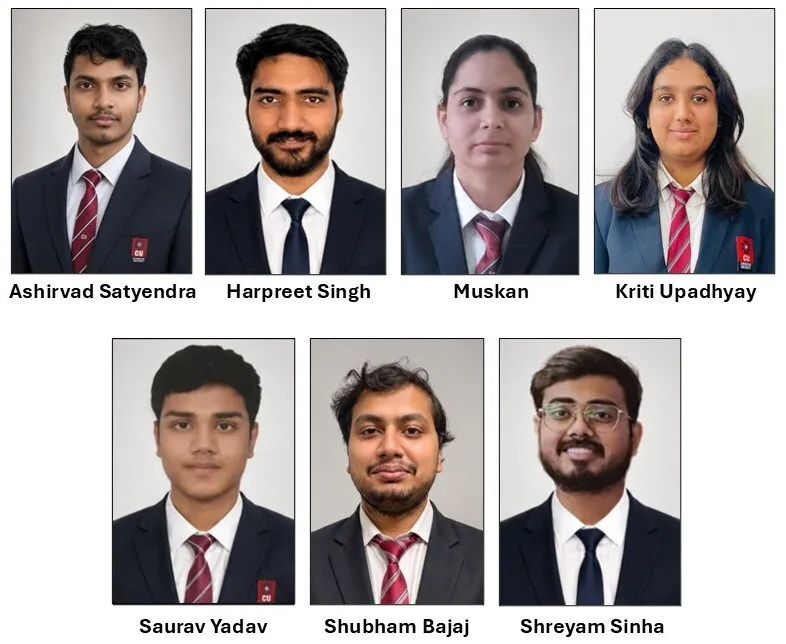 7 Chandigarh University Students Win Prestigious IndiaAI Fellowship Awarded by the Ministry of Electronics &amp; Information Technology