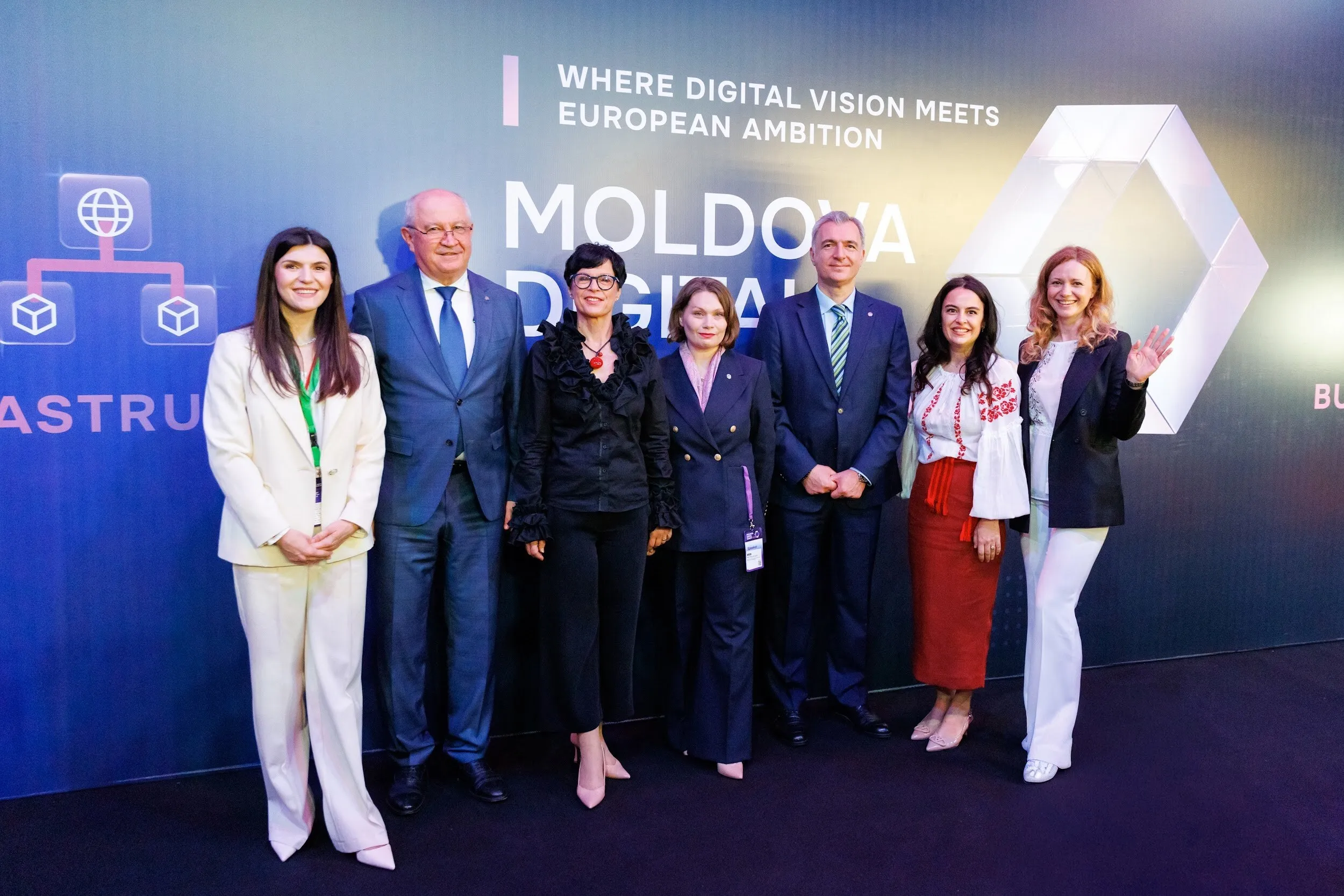 Moldova Digital Summit 2026: EU Commissioner Marta Kos Praises Moldova as a Digital Success Story