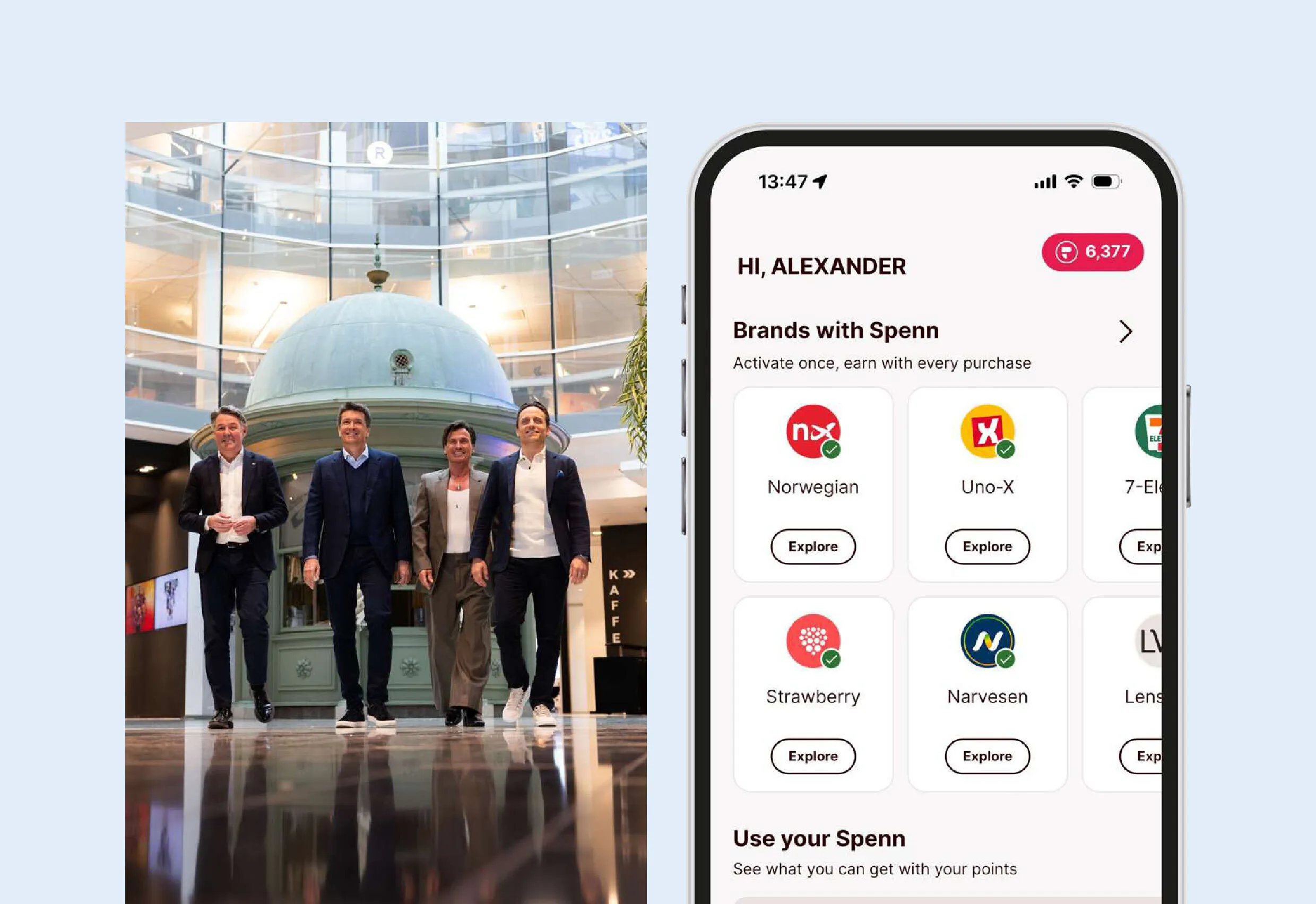 Spenn, Norwegian Reward and Strawberry Successfully Go Live on GRAVTY® to Power the Nordics' Next-Generation Loyalty Ecosystem