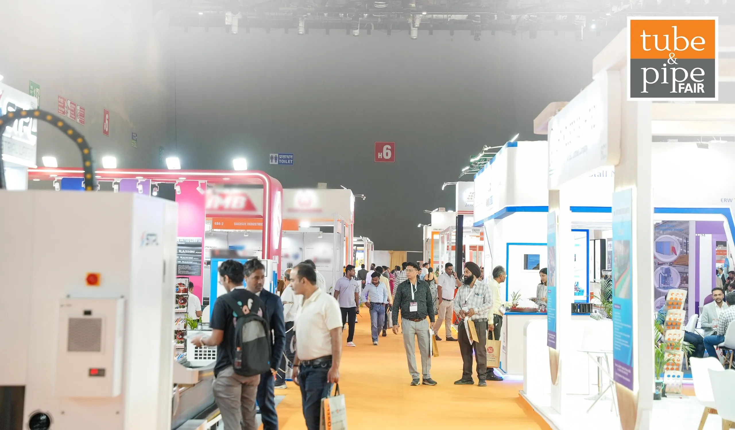 Tube &amp; Pipe Fair 2026: Three Days of Countless Business Opportunities
