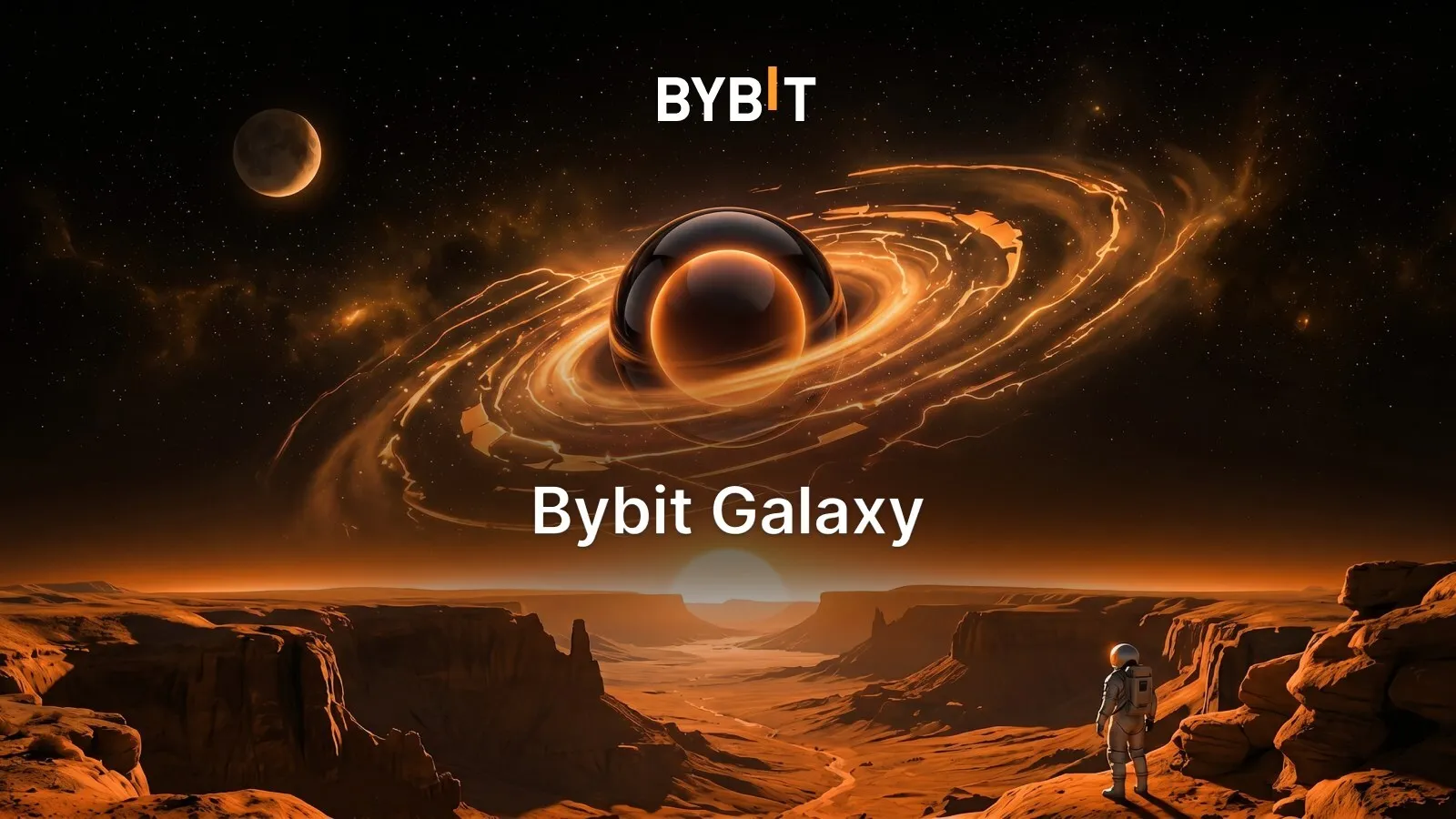 Welcome to Bybit Galaxy, the First Unified Reward Universe Across Financial Products