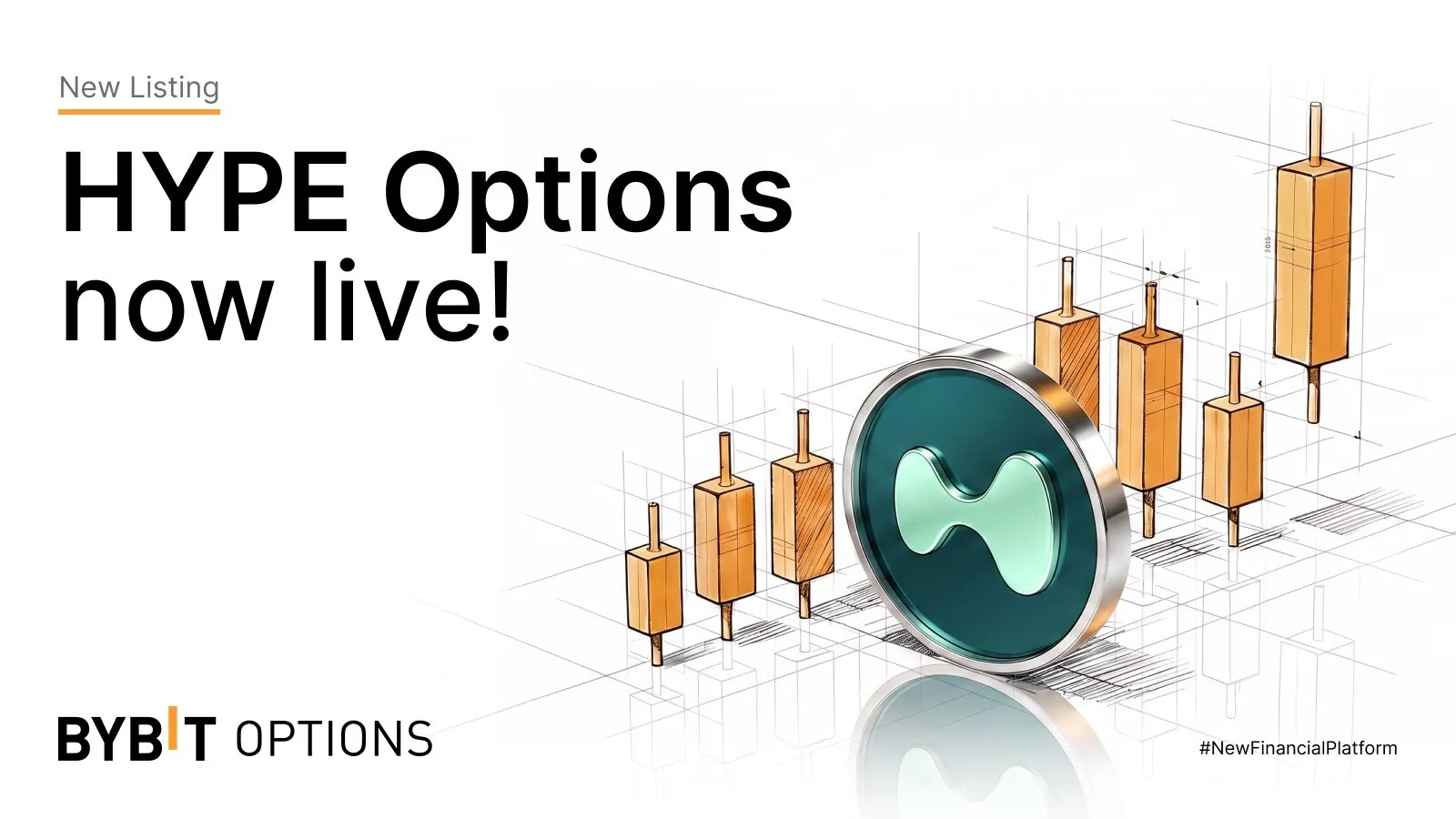 Bybit to Launch HYPE-Margined Options, Expanding Derivatives Product Suite