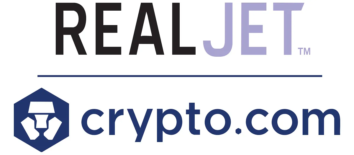 REAL Jet and Crypto.com Give Customers a New Way to Pay for Private Flights