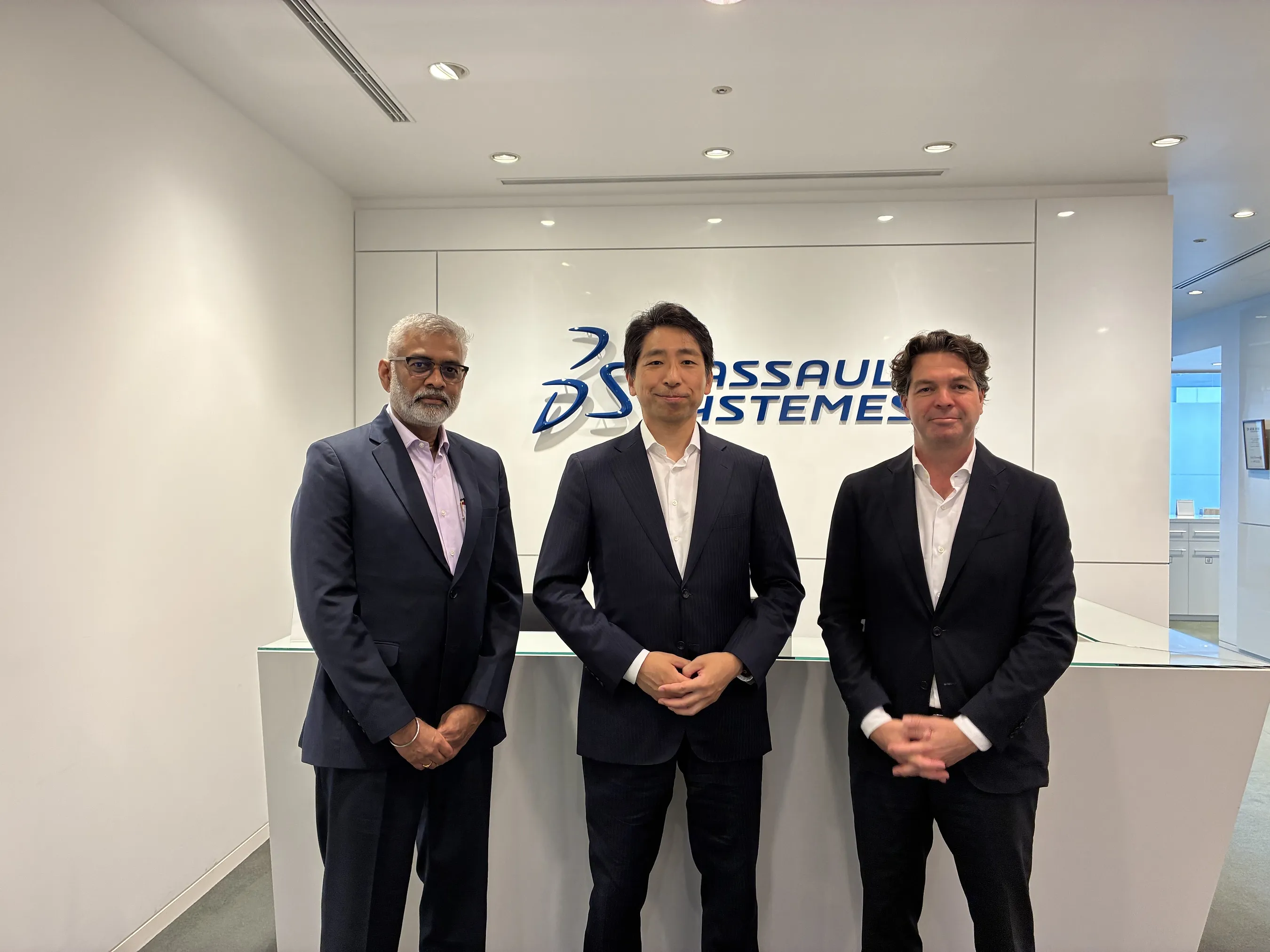 SOLIZE PARTNERS and Dassault Systèmes Form Partnership to Accelerate Digital Transformation in Manufacturing