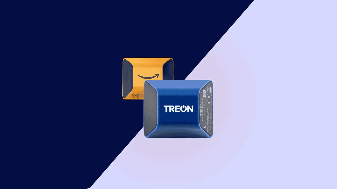Treon Flow Offers Seamless Continuation for Amazon Monitron while Optimizing Predictive Maintenance for Large Asset Fleets