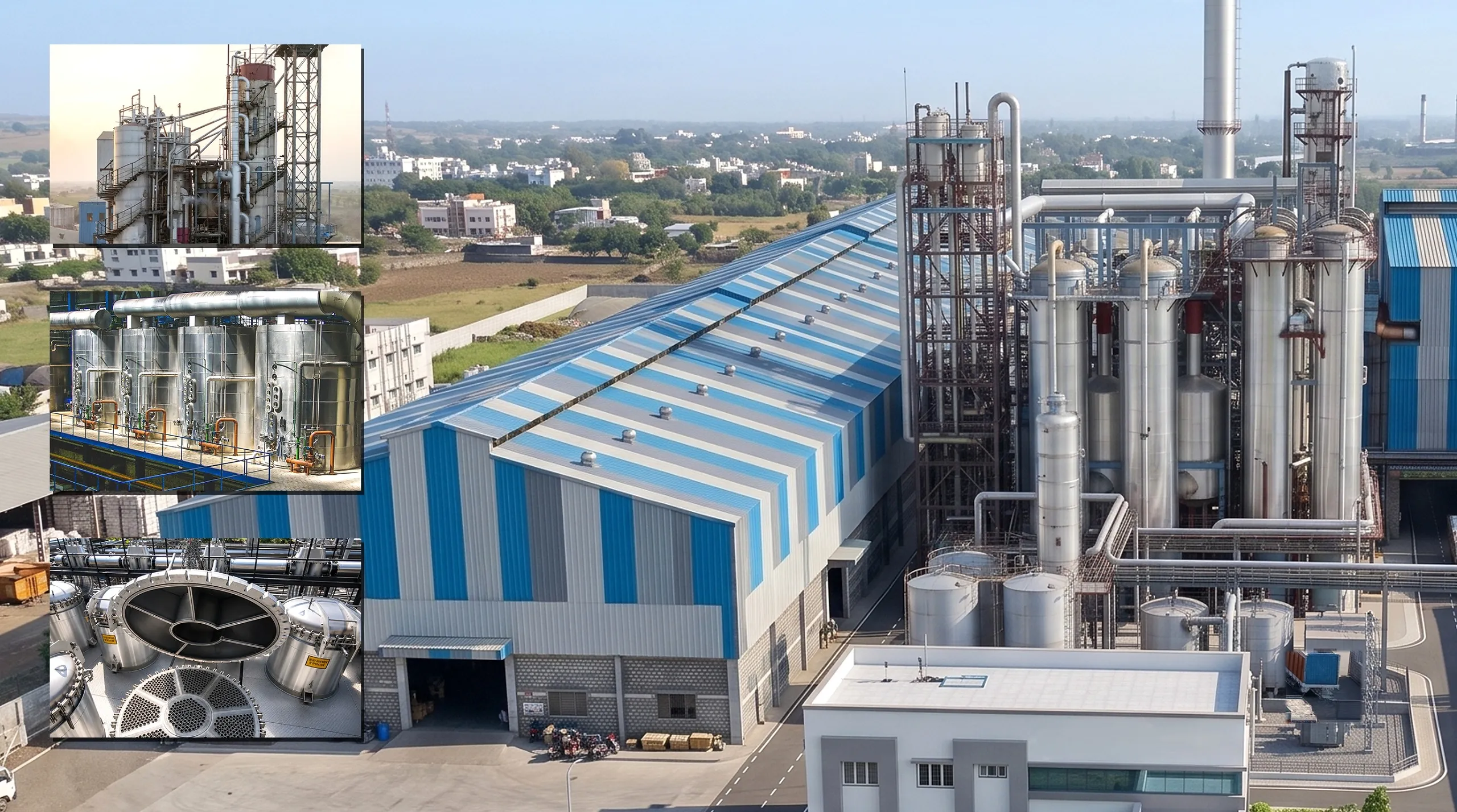 From Syrup Diversion to Sugar Production: SED's Integrated Process House Solution for Shivshakti Sugars' 7,500 TCD Plant