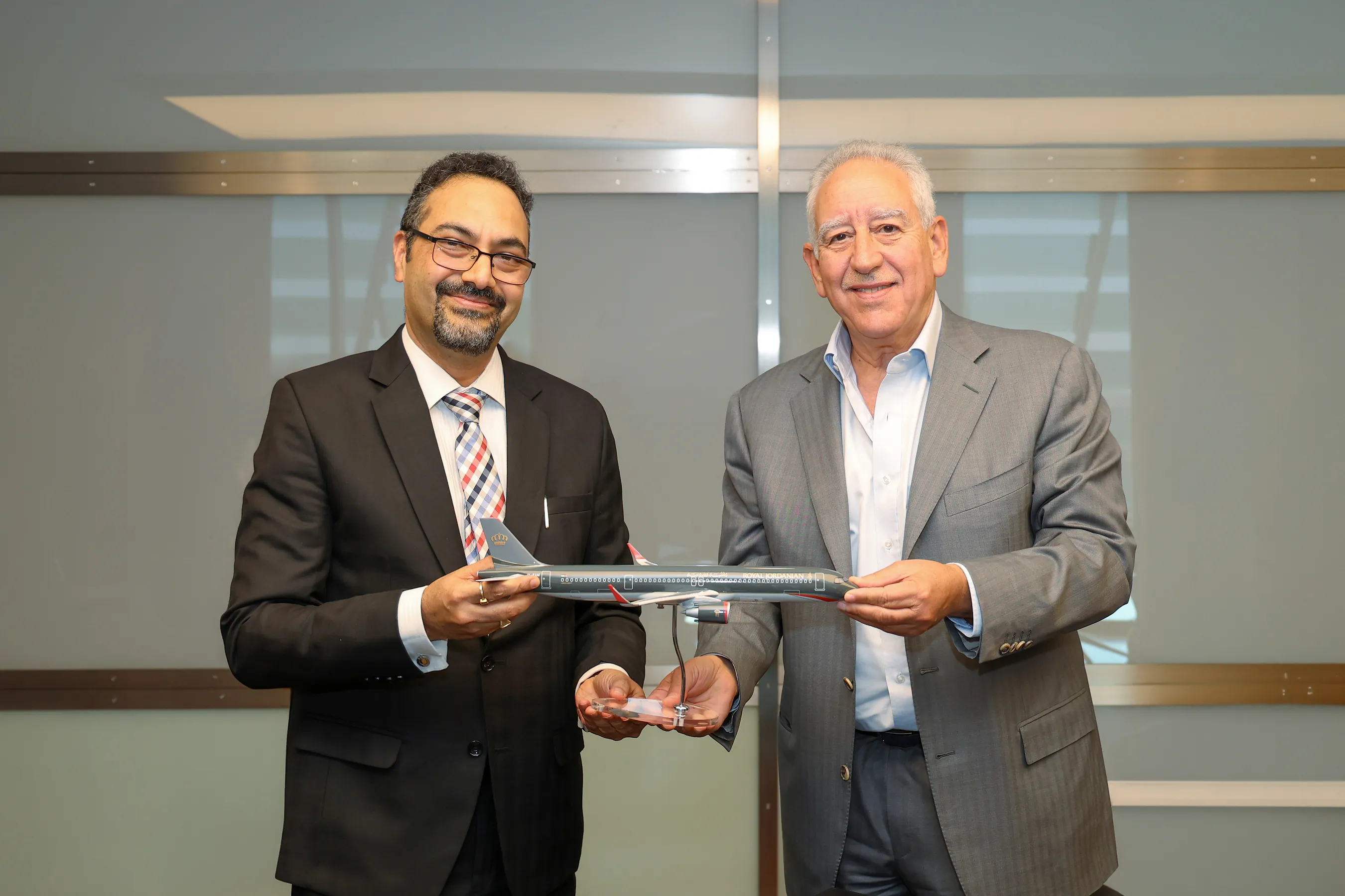 The National carrier of the Hashemite Kingdom of Jordan, Royal Jordanian Airlines Selects Ramco Systems to Power Its Next Phase of Growth