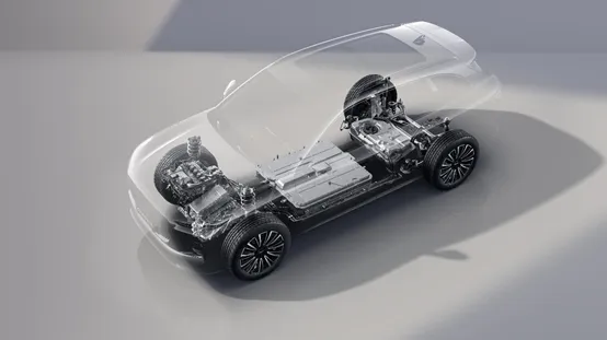 Technology Empowers Elegance: LEPAS Redefines the New Energy Mobility Experience