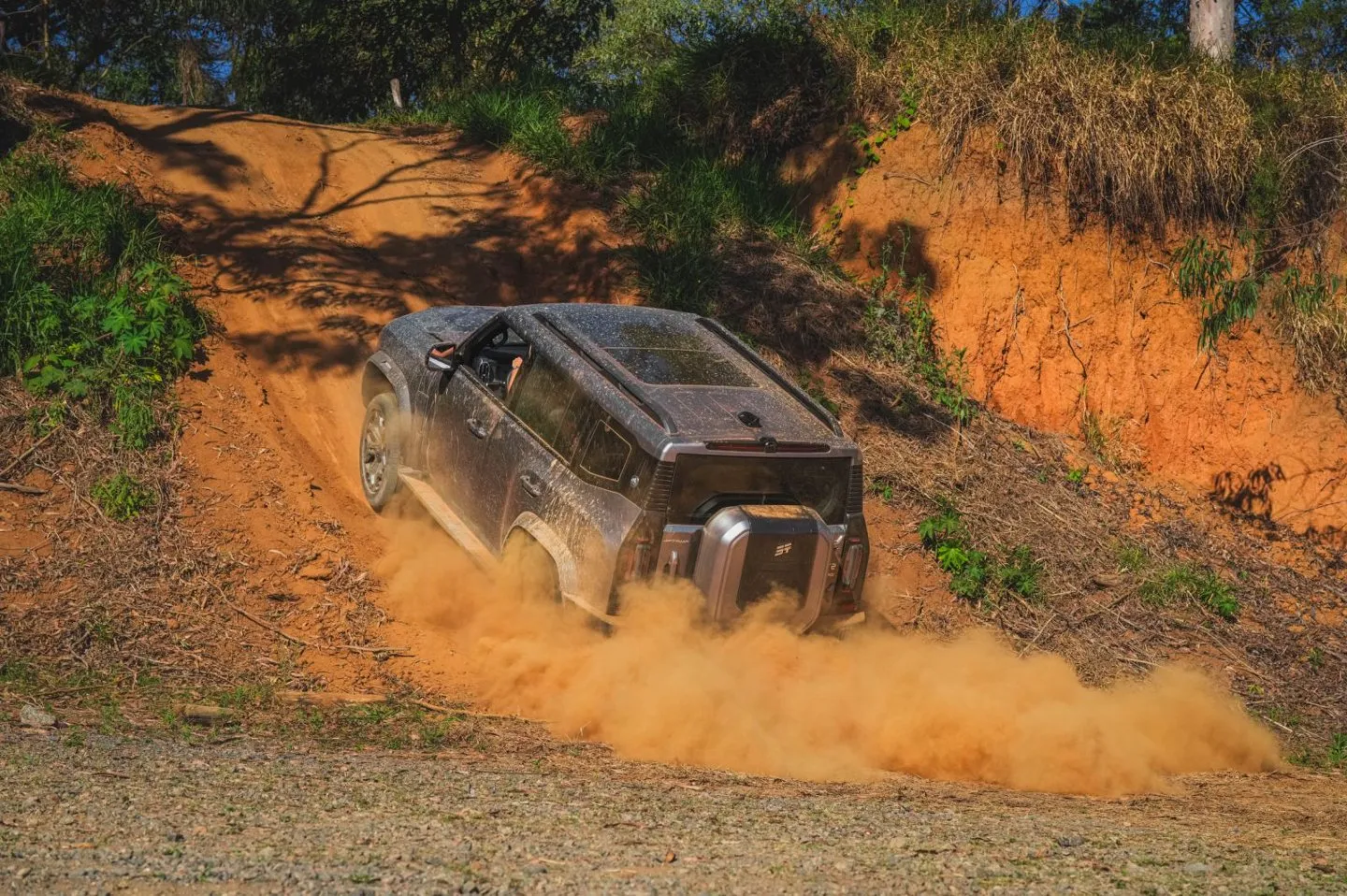 JETOUR T2 Takes on the Brazilian Wilderness in a Real-World Off-Road Test