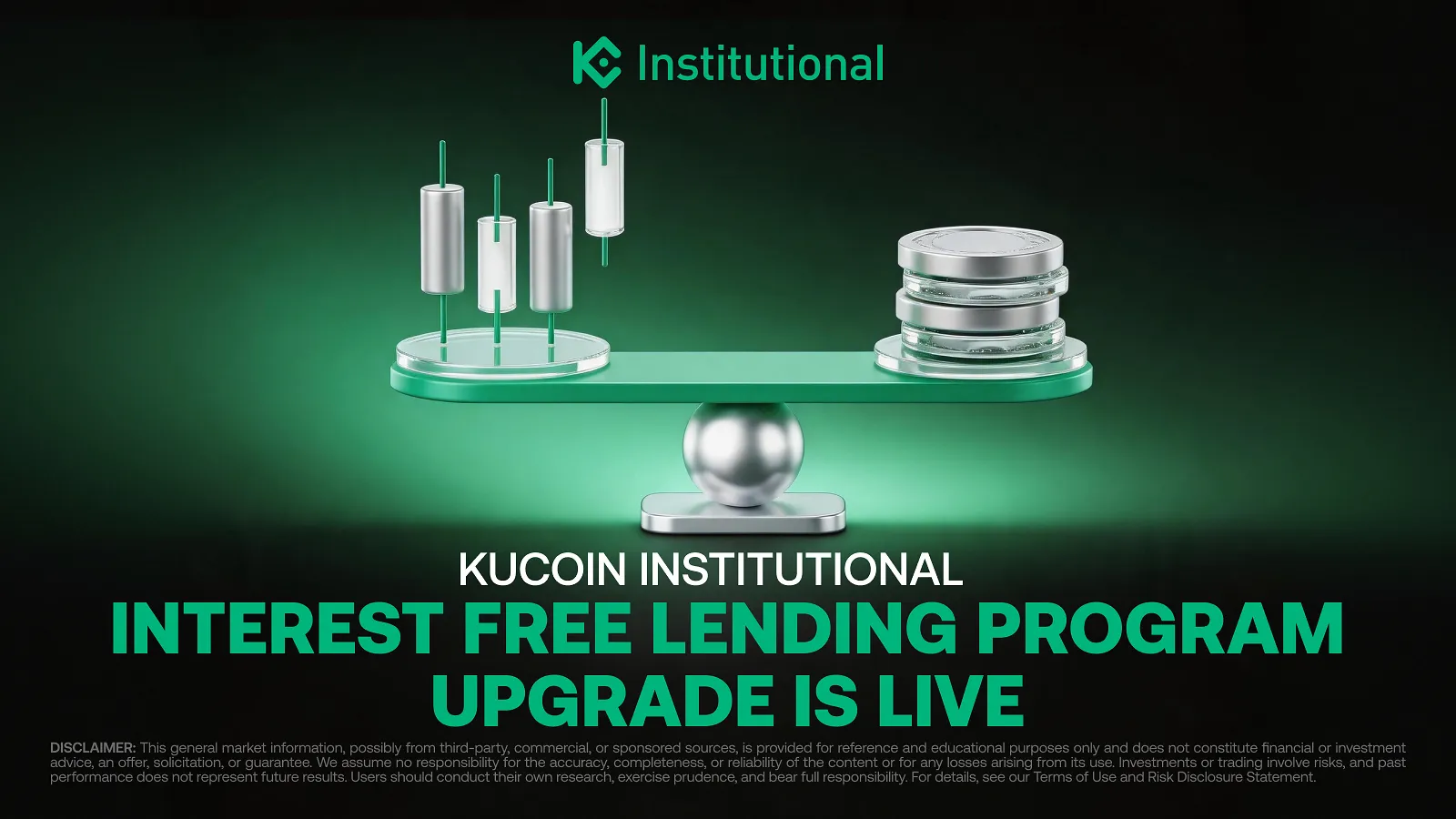 KuCoin Upgrades Institutional Lending to Improve Capital Infrastructure and Efficiency