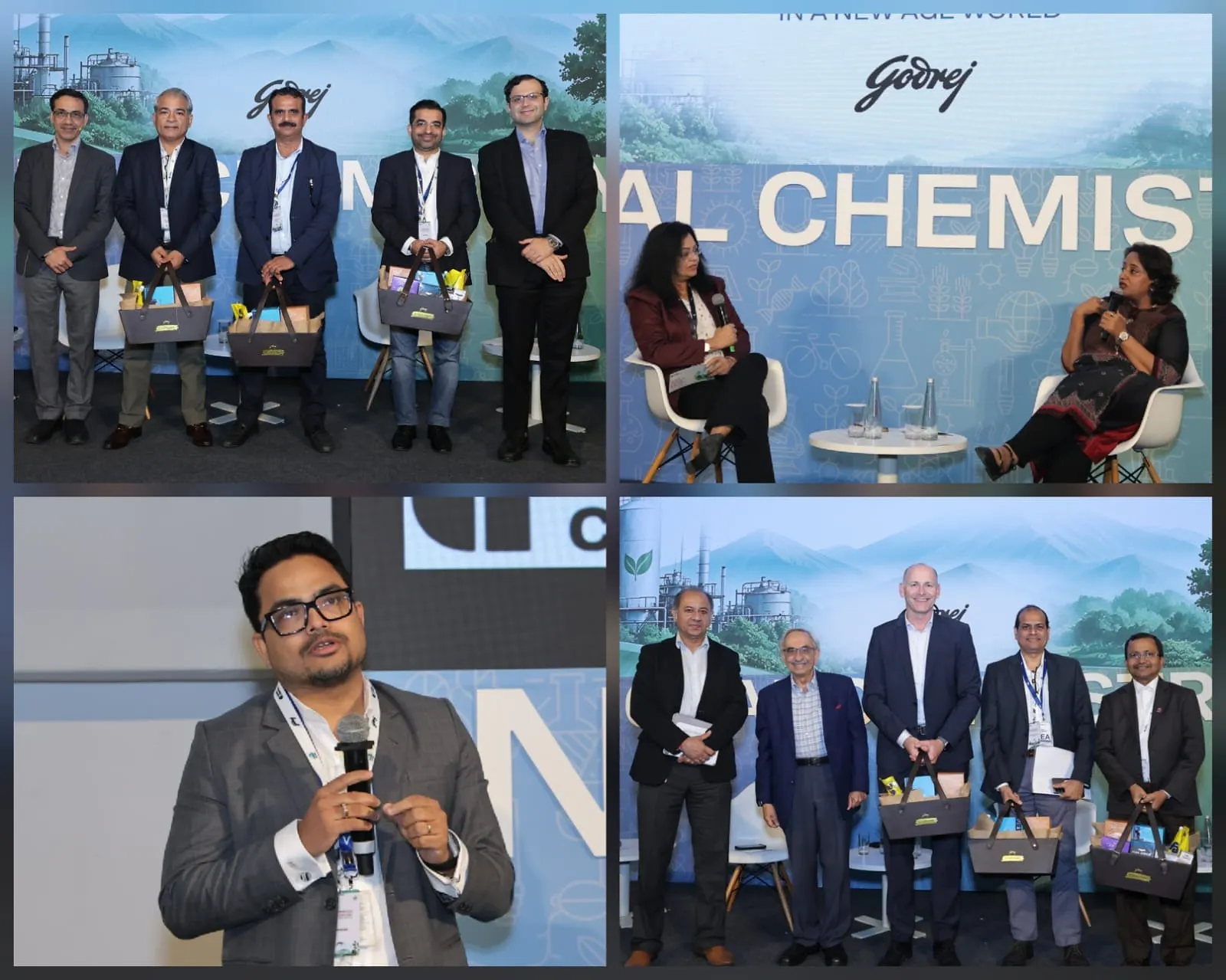 Godrej Industries Group's National Chemistry Day Summit Explores Resilience as a Defining Capability for the Chemical Industry