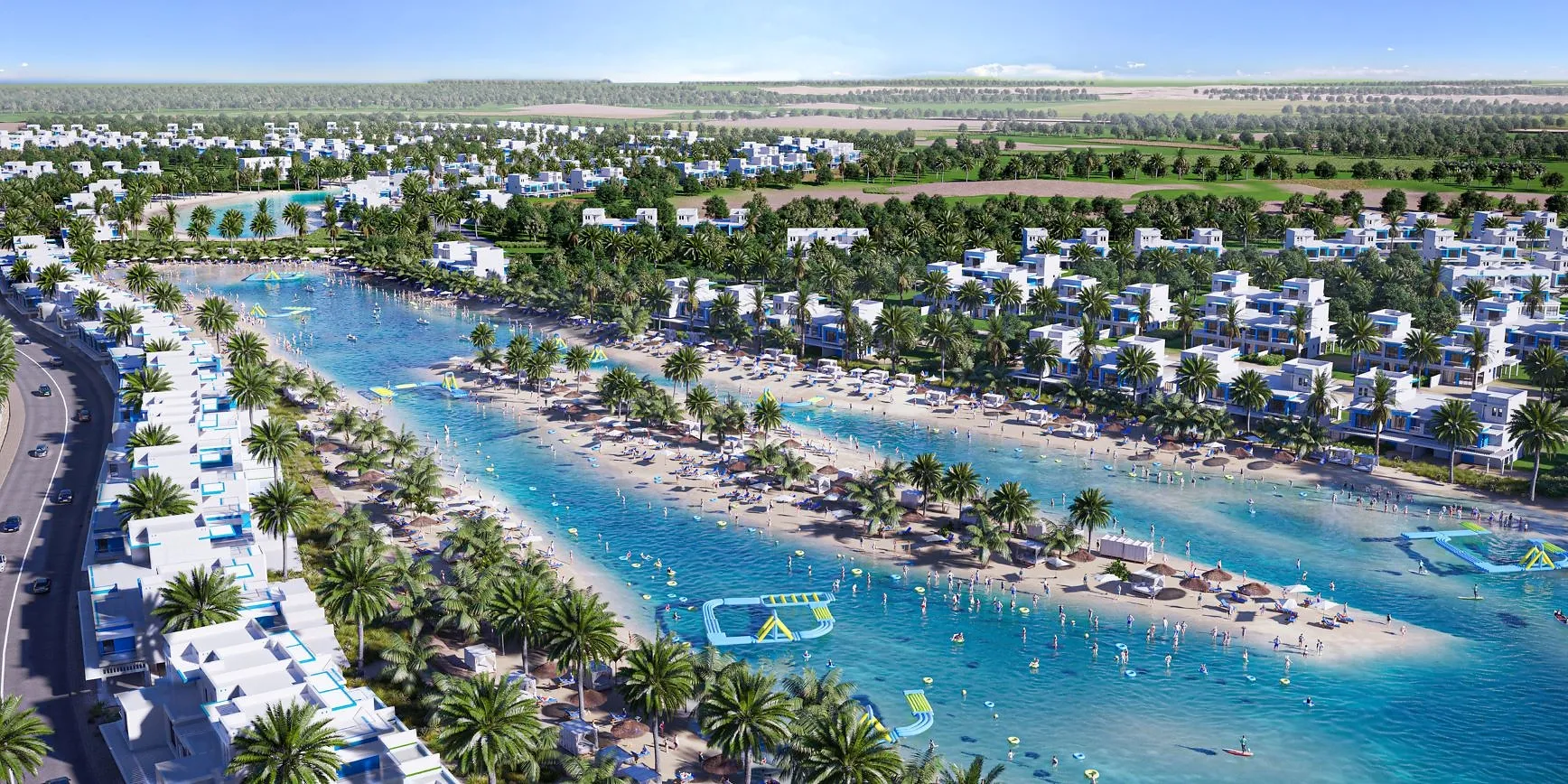 DAMAC achieves handover of 50,000 homes, with 55,000+ in pipeline and USD 2.72 bn in H1 2026 construction awards