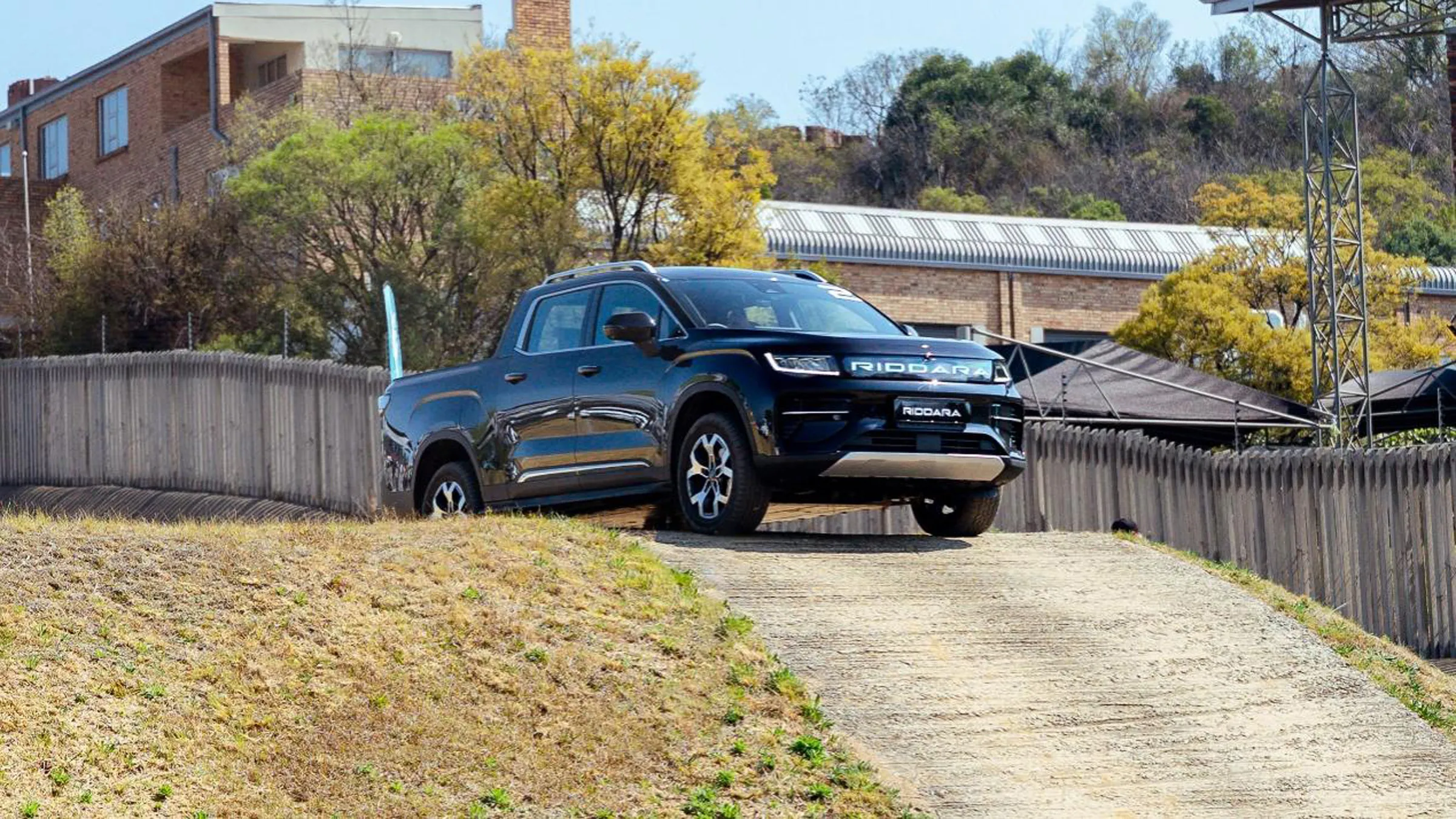 GEELY RIDDARA Launches in South Africa, Further Expanding Its Global New Energy Pickup Presence