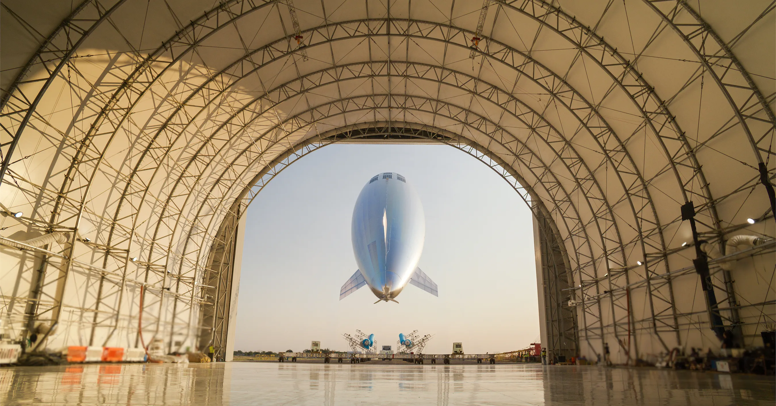 Sceye's Stratospheric Platform Re-enters United States After Record-Breaking Roundtrip Stratospheric Flight Between U.S. and Japan