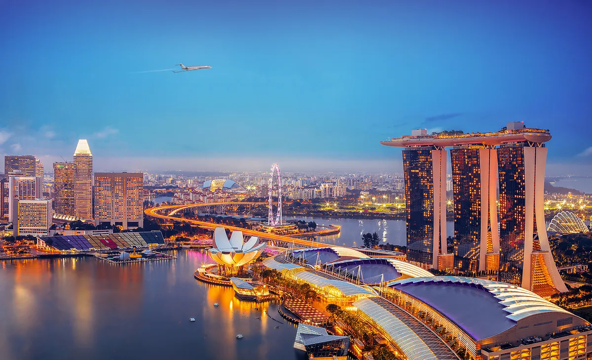 Vista House makes exclusive Asia debut amid Formula 1 Singapore Grand Prix excitement