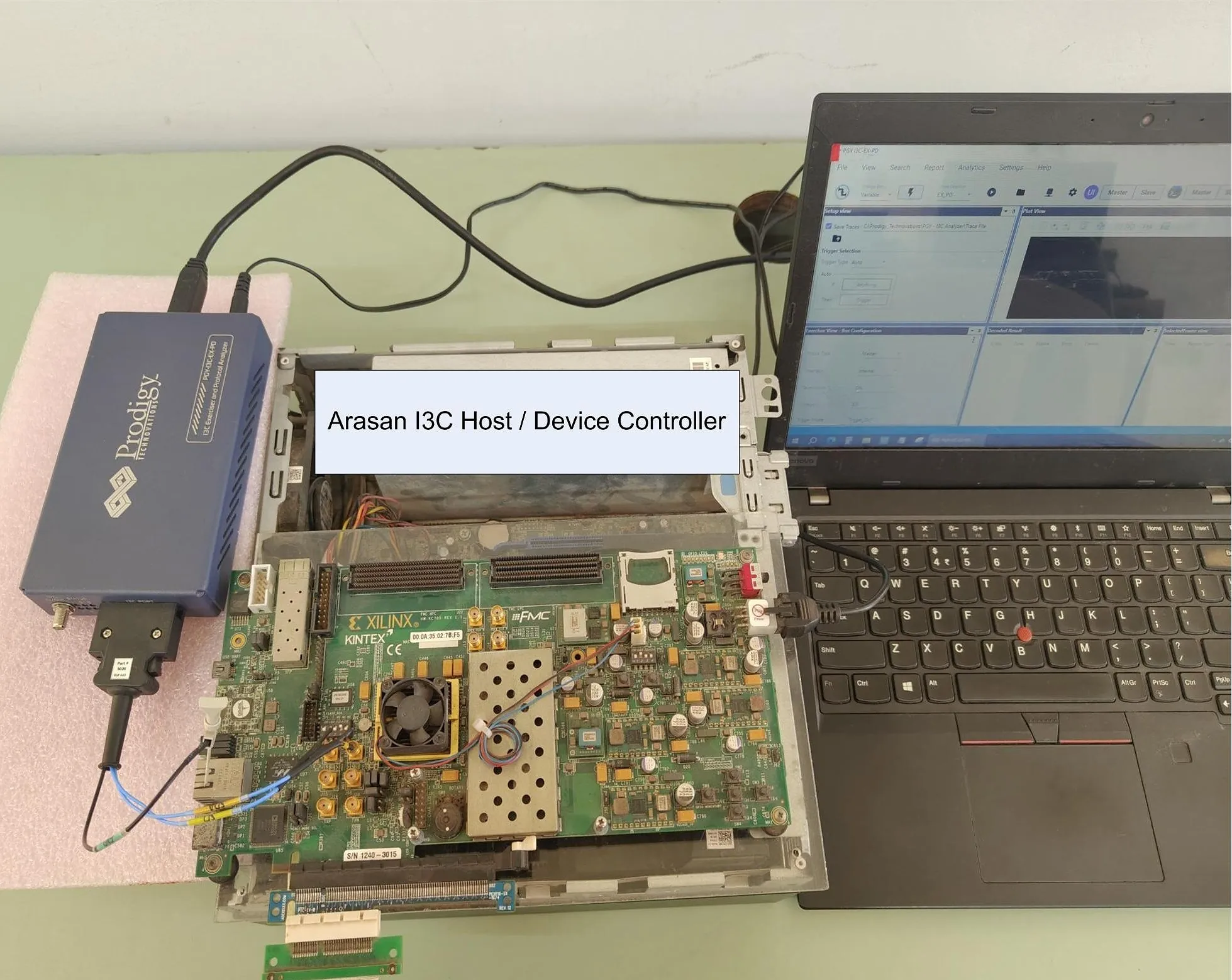 Arasan furthers MIPI I3C® compliance with its participation at the I3C® interop in Taipei