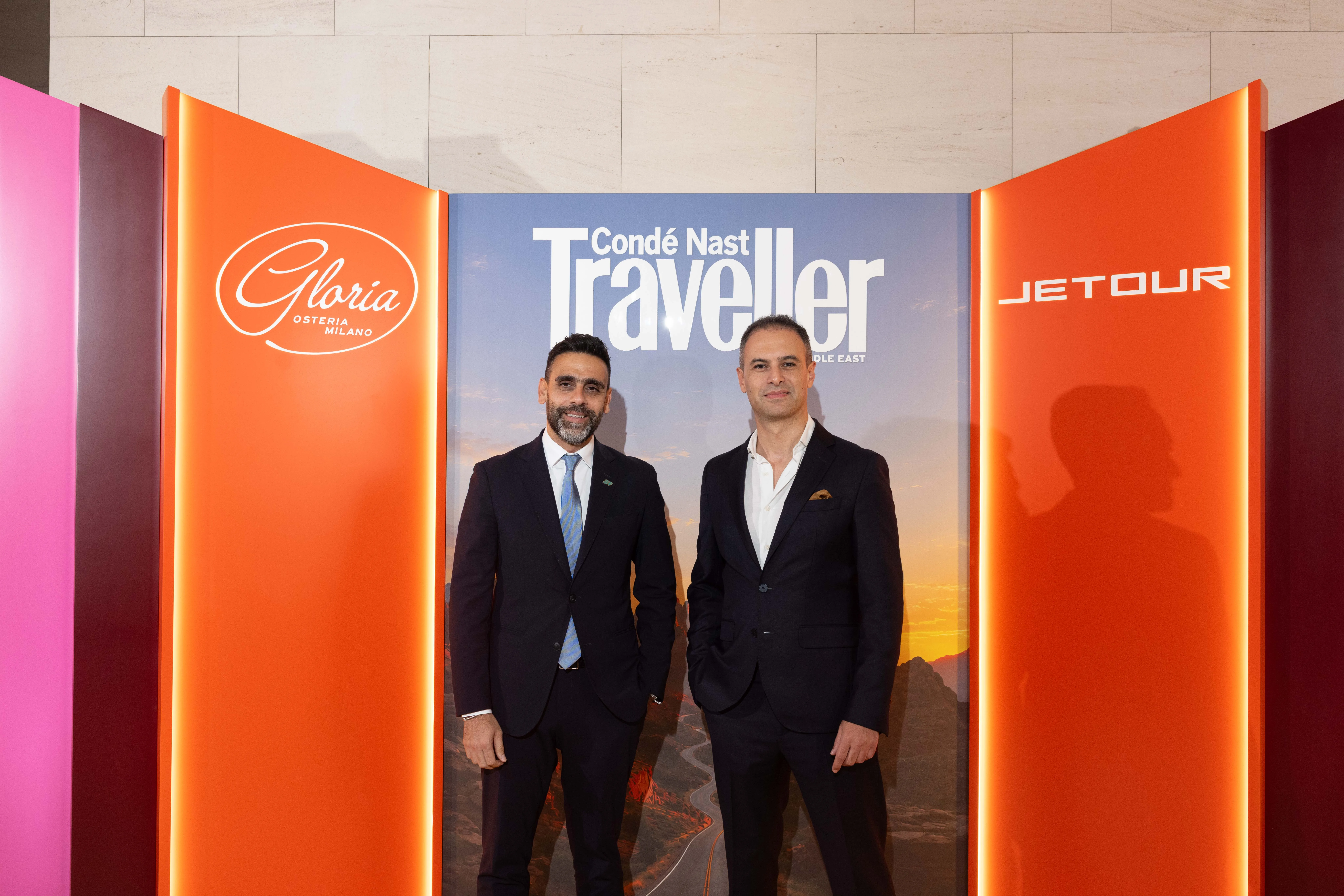 JETOUR Partners with Global Leading Travel Media to Deepen “Travel+” Practice in the Middle East