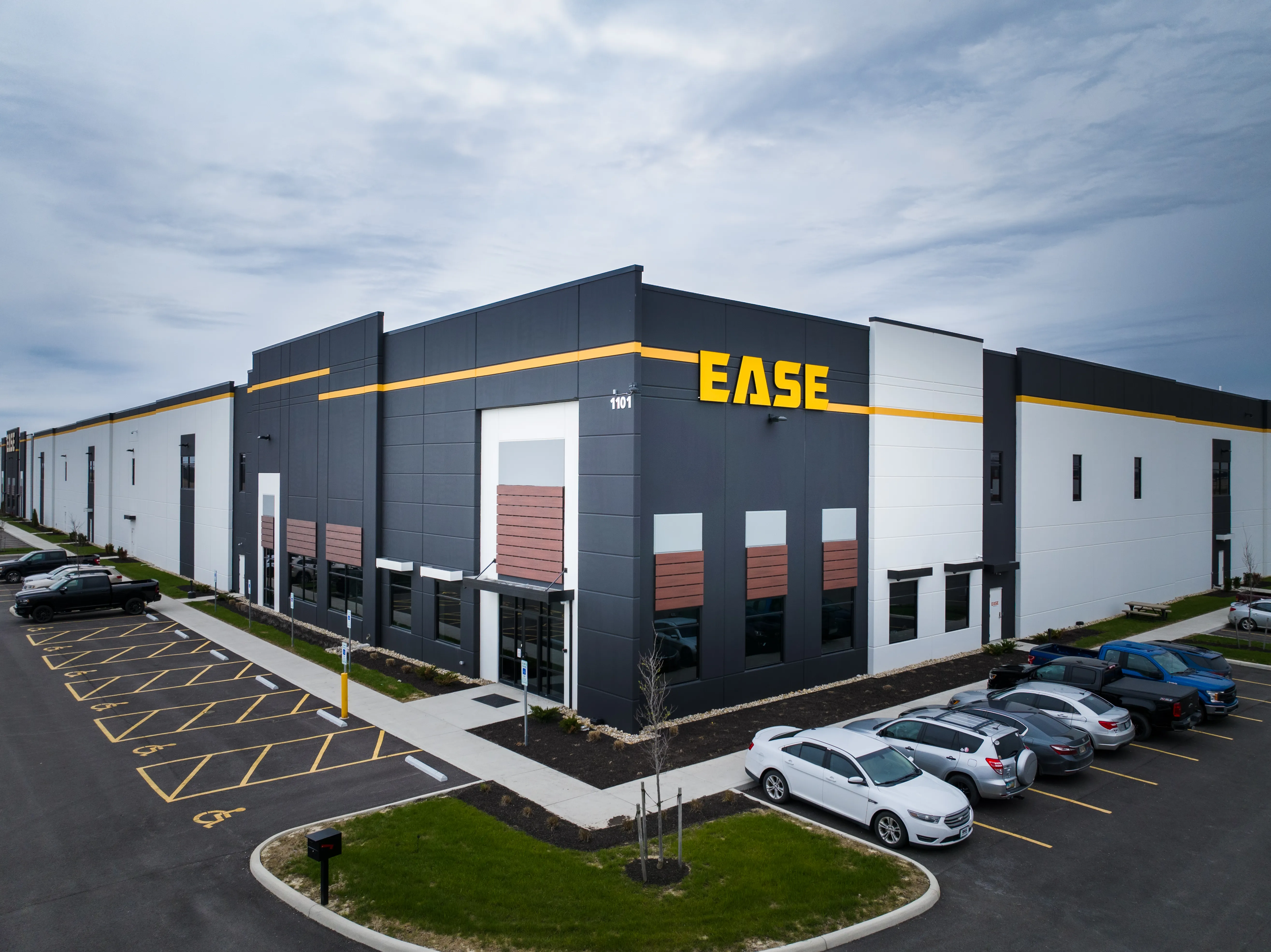 NFL and MLB Backed Performance Beverage Brand Scales to More Than 2 Million Cases With EASE Logistics