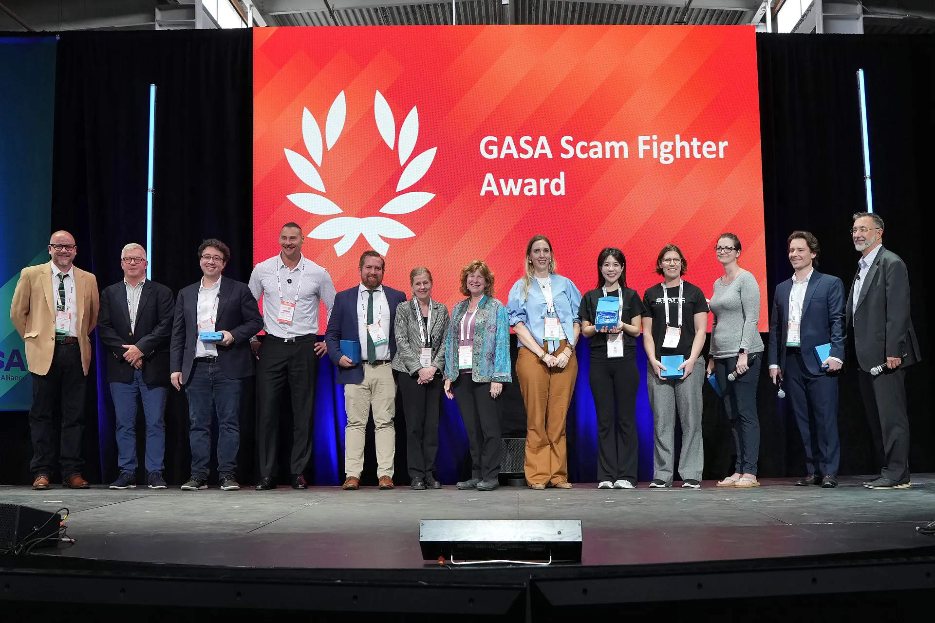 ScamAdviser Showcases Agentic AI Safeguards at GASA Global Anti-Scam Summit America 2026