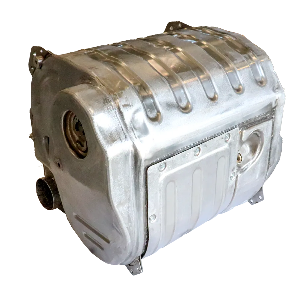 Roadwarrior Introduces New Aftermarket Replacement for Detroit® EPA21 One-Box Applications