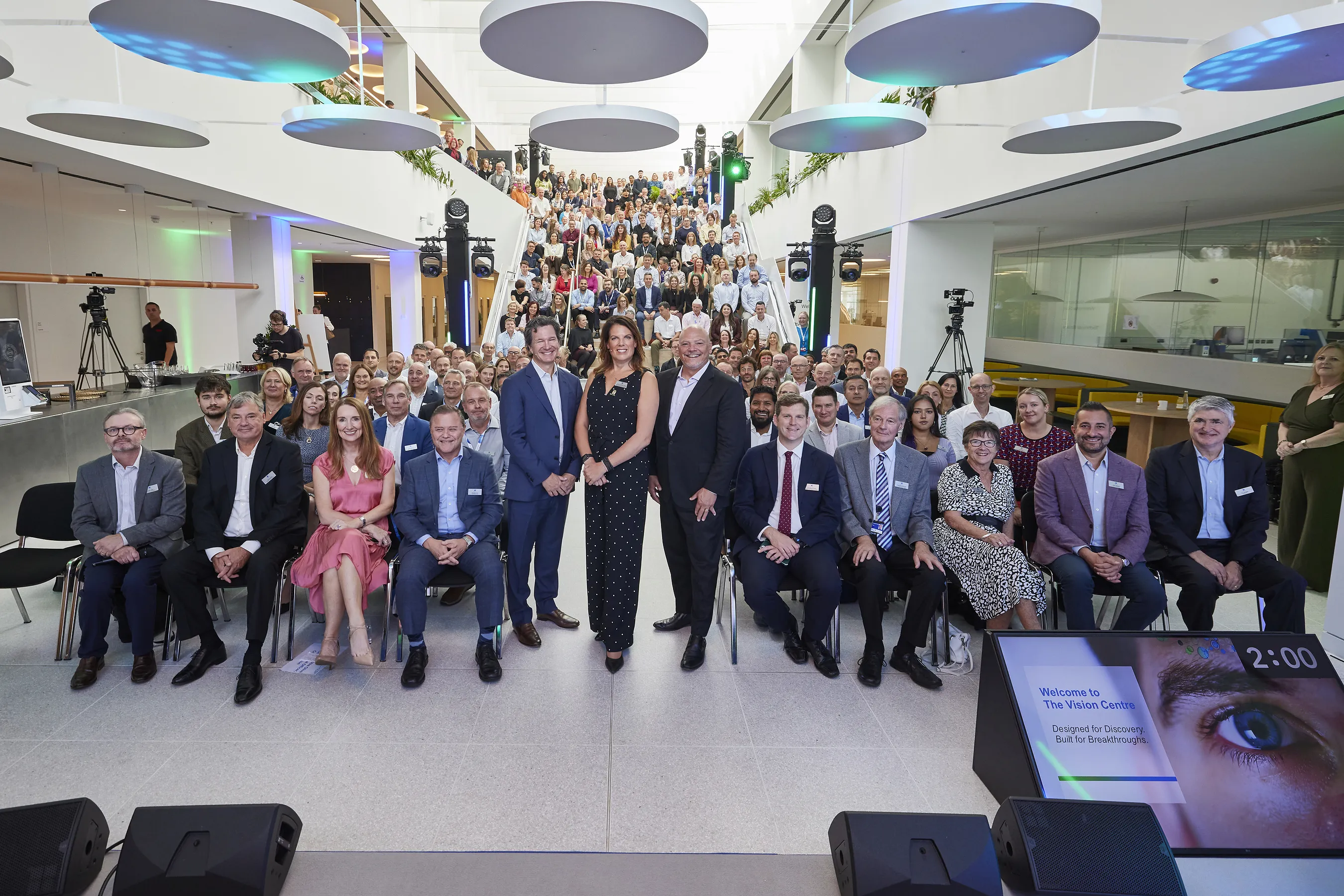 CooperVision Powers the Next Era of Eye Care with New Global Vision Centre and Major Pipeline Advancements