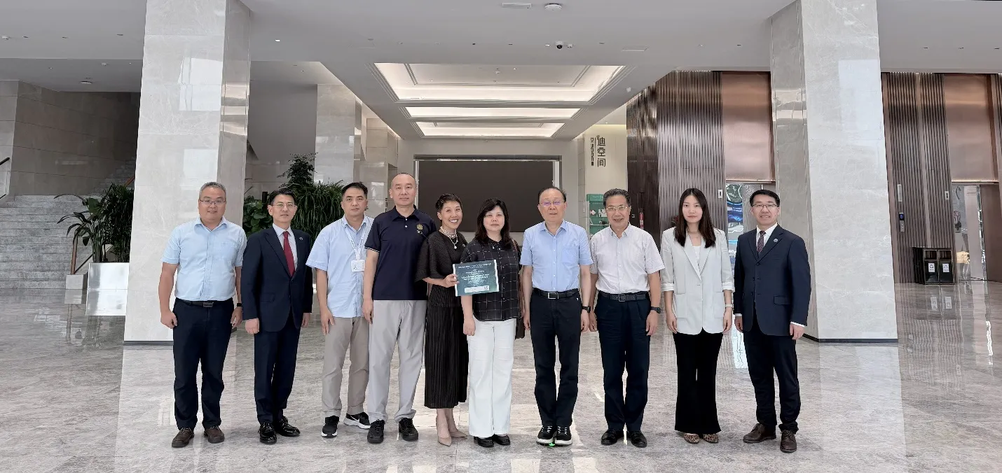Solera Visits BYD Global Headquarters