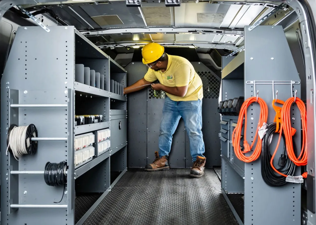 Mercedes-Benz Van Center – West Chester Partners With Conduit to Support Contractors Across the Region