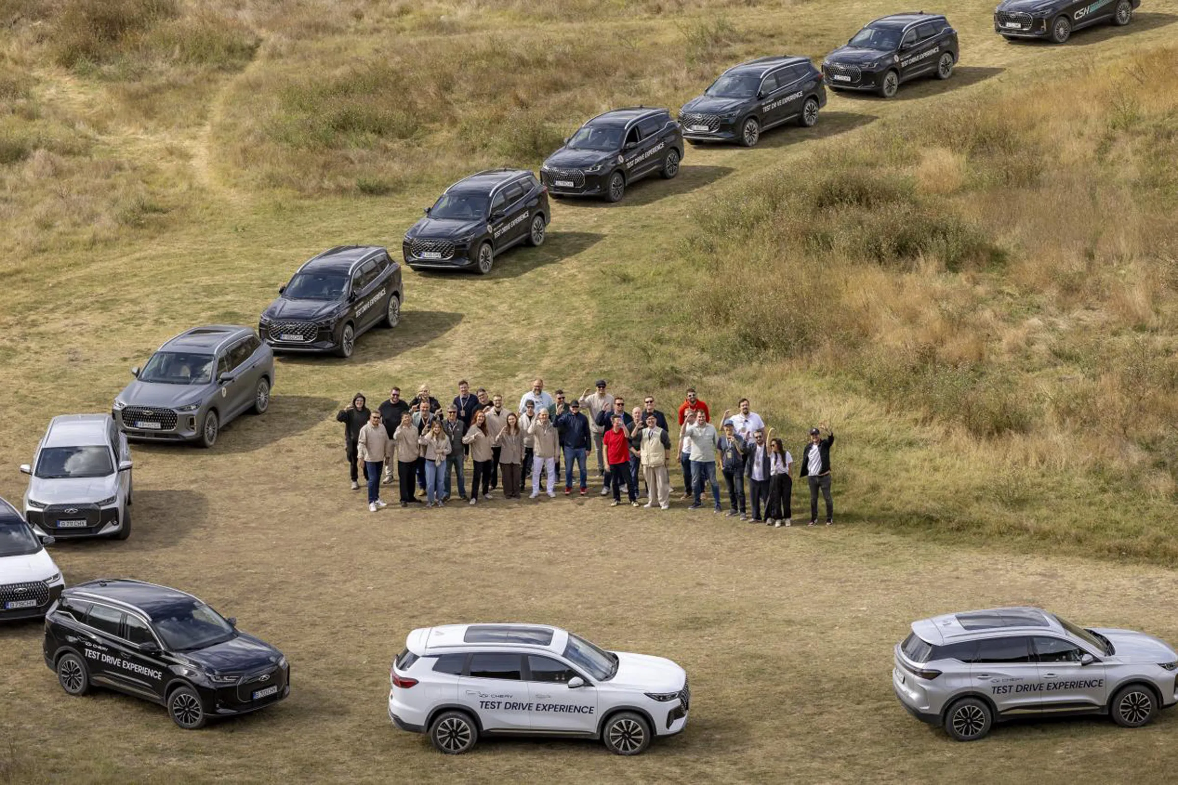 CHERY CSH Black Sea Safety Challenge Concludes Successfully