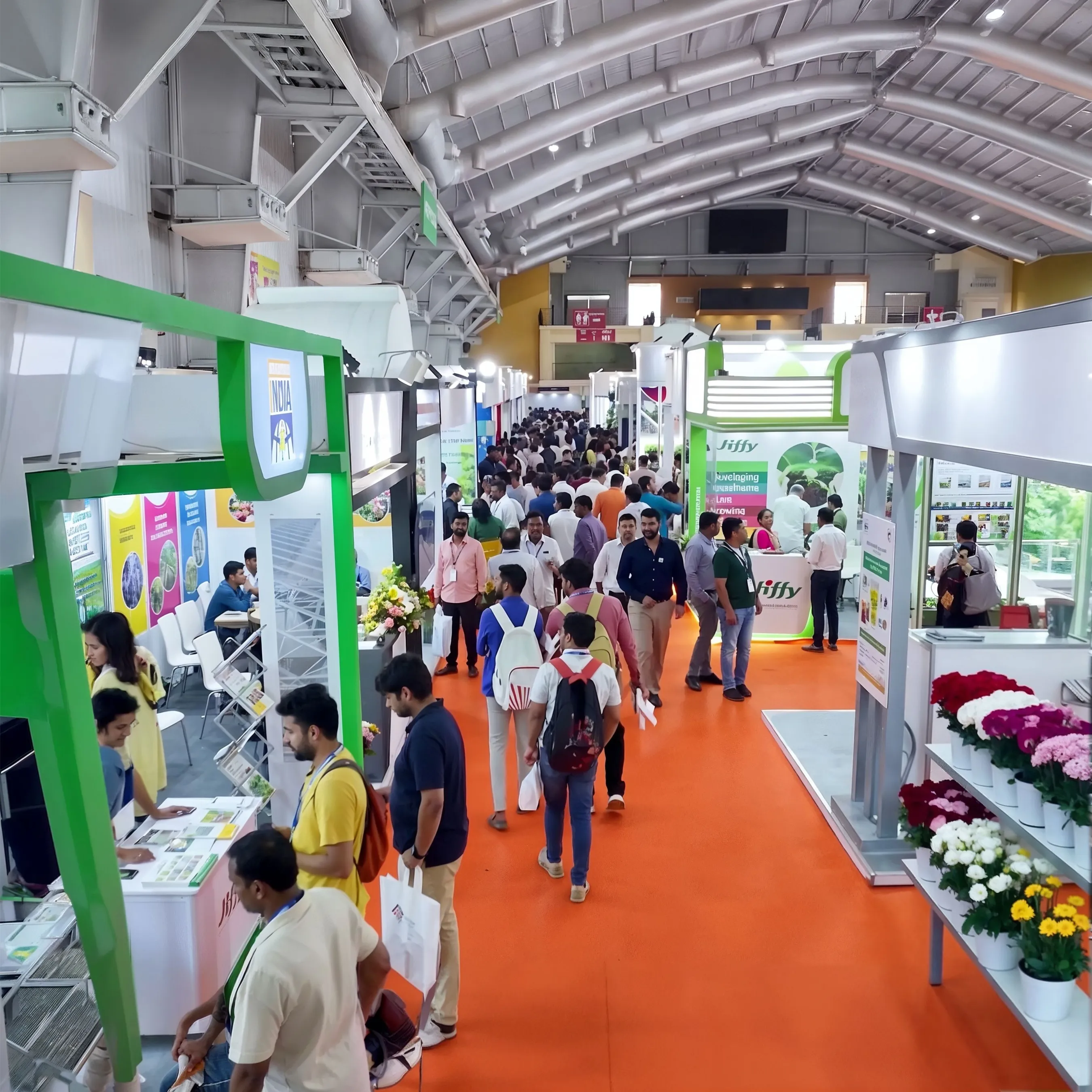 AgriCon-HortiConnect India 2026 bring agriculture and horticulture buyers together in Bengaluru