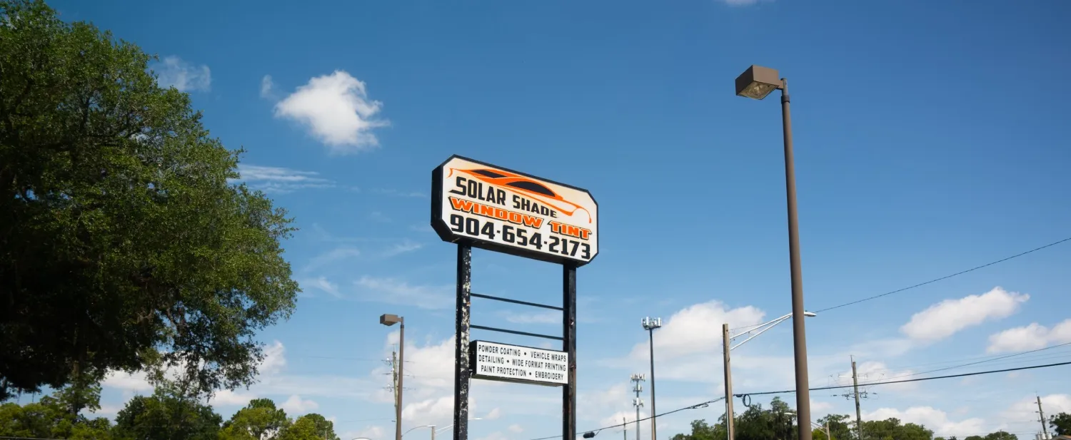 Solar Shade Window Tint Expands to St. Augustine, Bringing Premium Services to a Second Northeast Florida Location