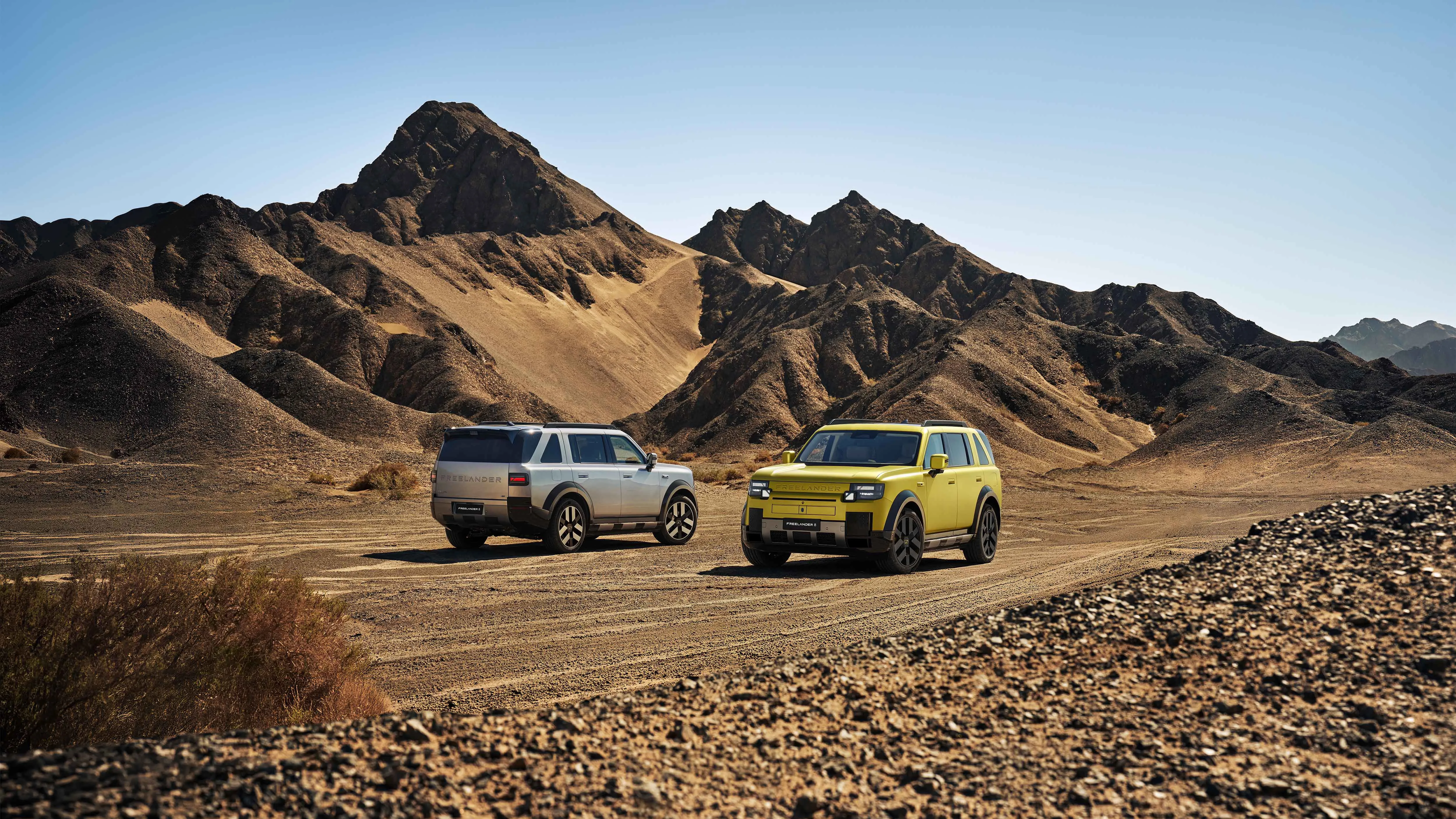 FREELANDER Outlines Global Validation Programme for FREELANDER 8 Ahead of First International Test Drive