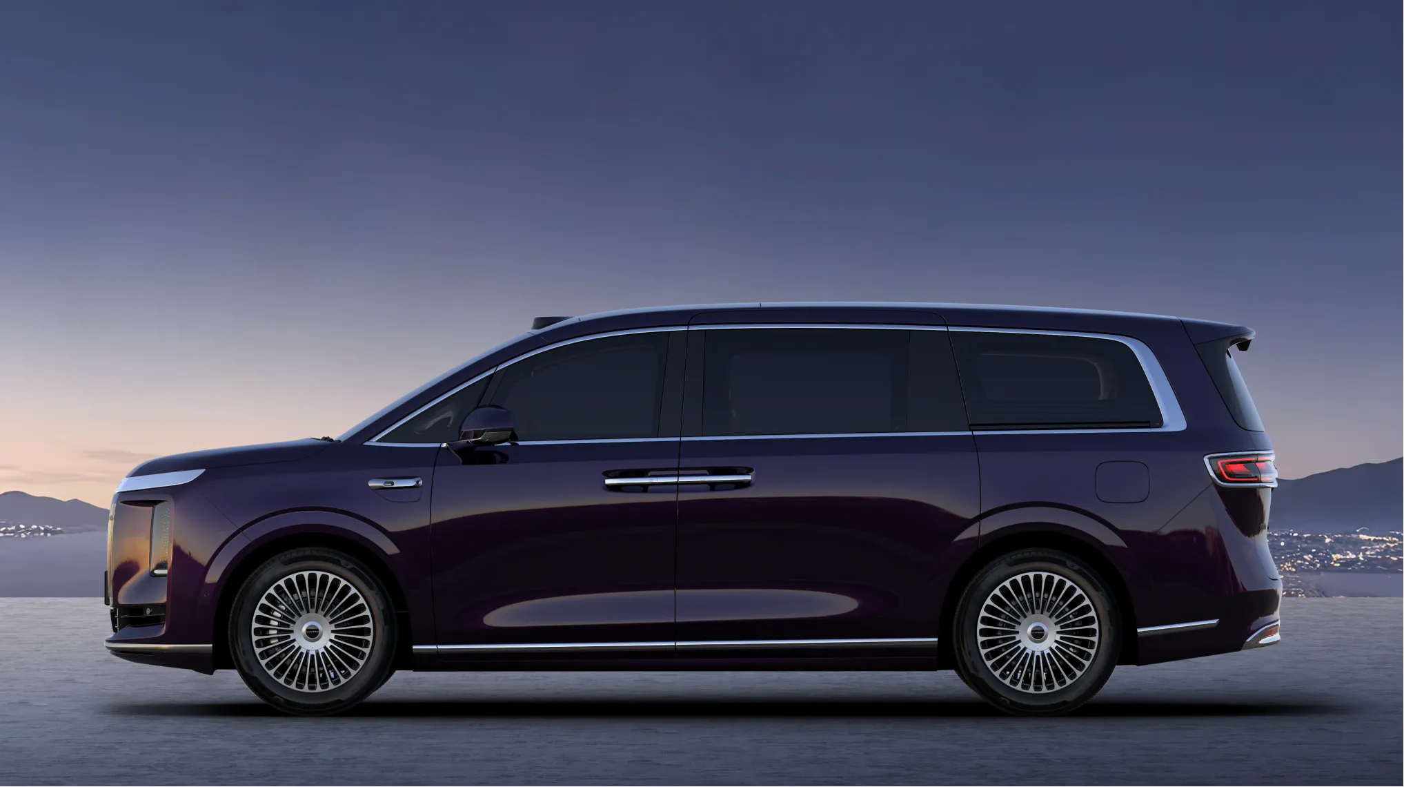INTELLIGENCE, ENLIGHTENED: LUXEED to Host Media Test Drive in Wuhu with Regional Media and KOLs