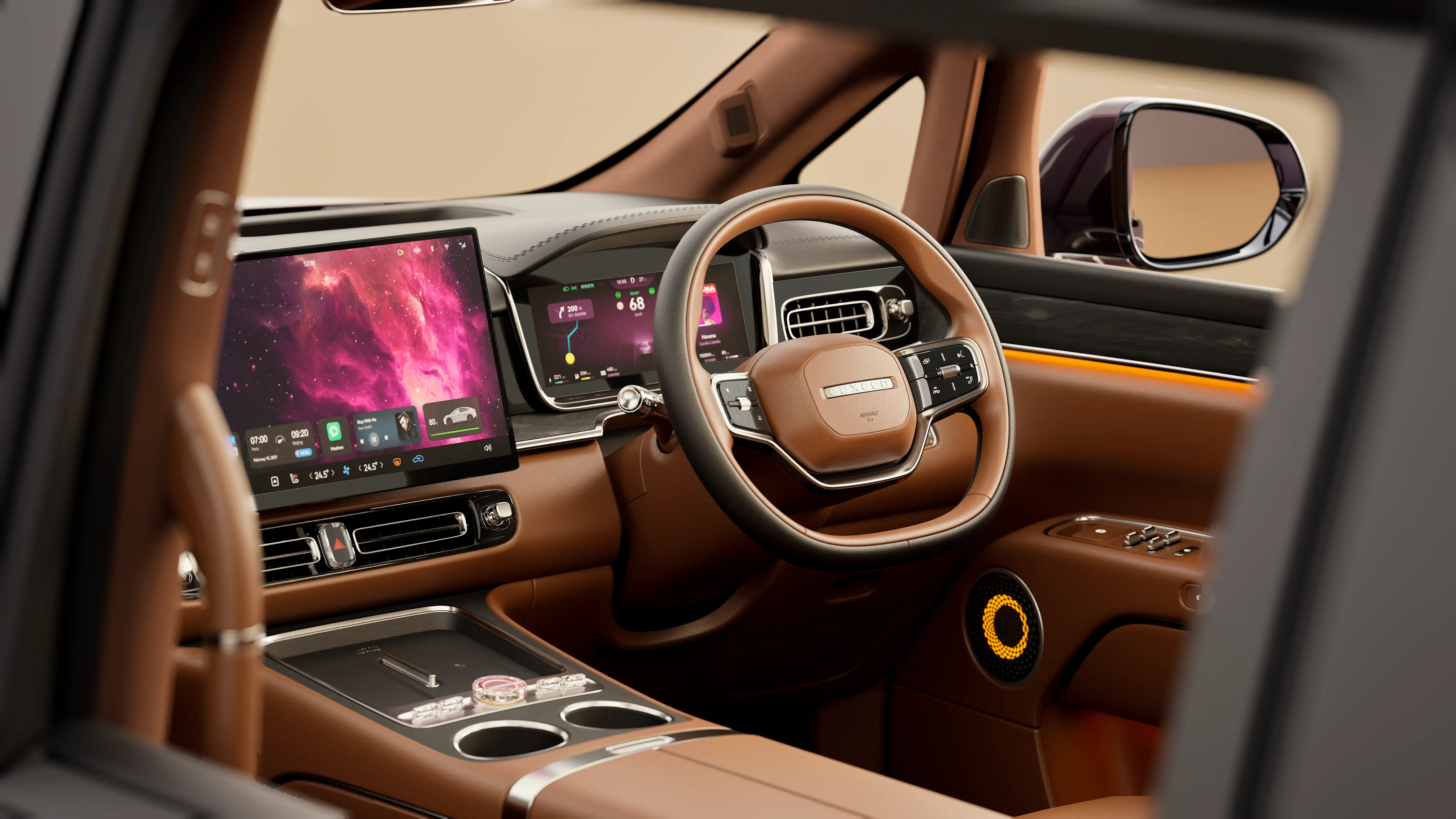 NOA: The Technology Behind LUXEED’s 185-Kilometer Media Test Drive
