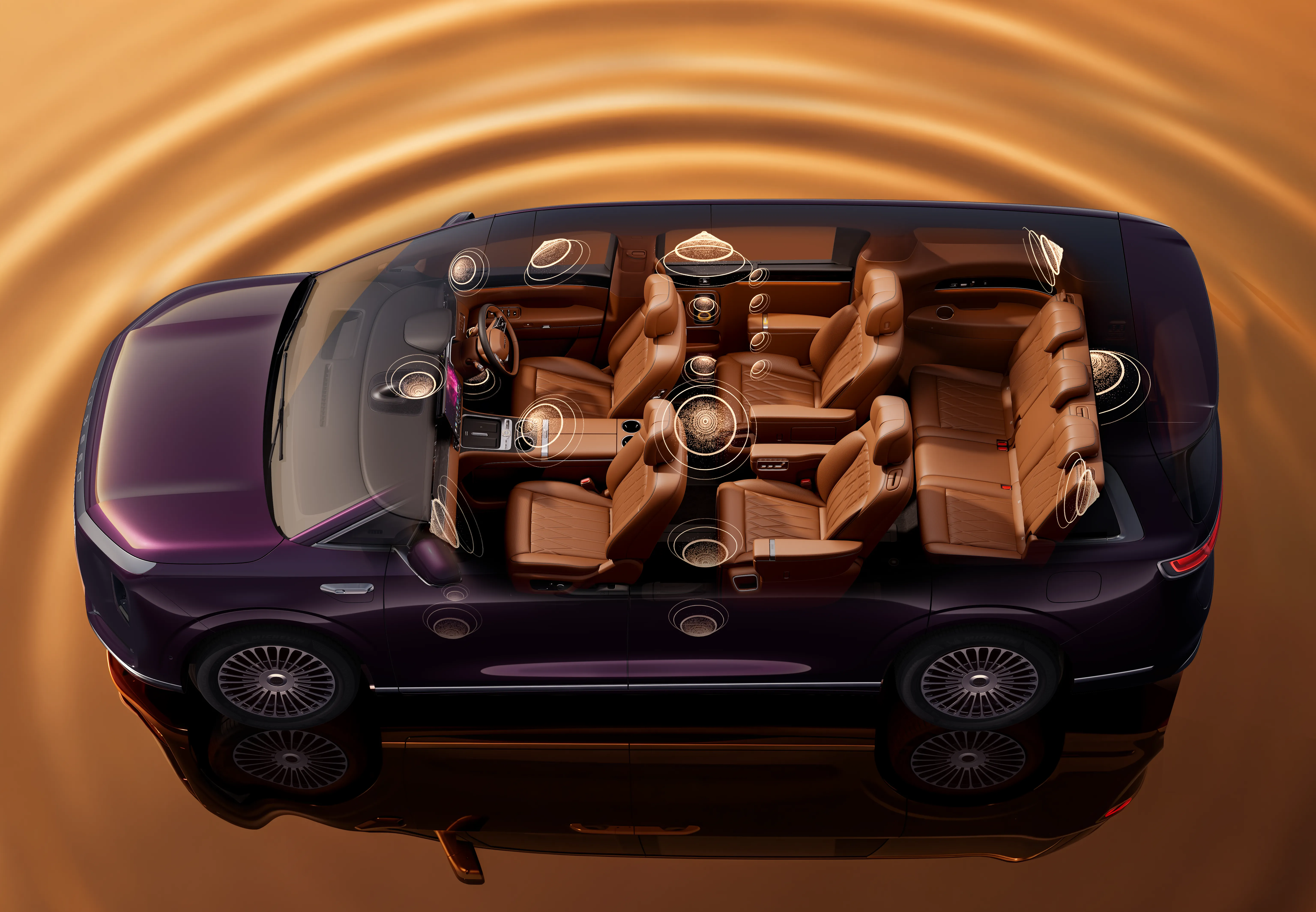 Allure of Luxury: What to Expect from the LUXEED Media Test Drive