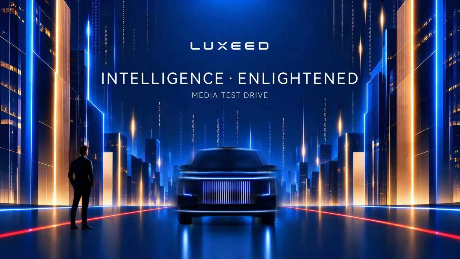 Pushing the Boundaries of Performance: LUXEED's Upcoming Validation Journey at Guangde Proving Ground
