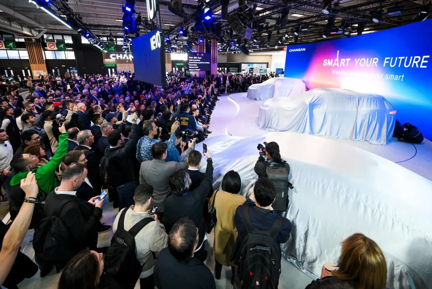 Changan Automobile Accelerates Its “Vast Ocean” Plan: From the Paris Motor Show to “Firmly Rooted, Growing Together” in MEA