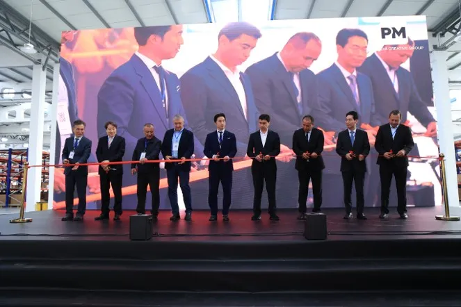 Hansae Mobility Opens Uzbekistan Plant, Strengthening Global Manufacturing and Automotive Components Capabilities