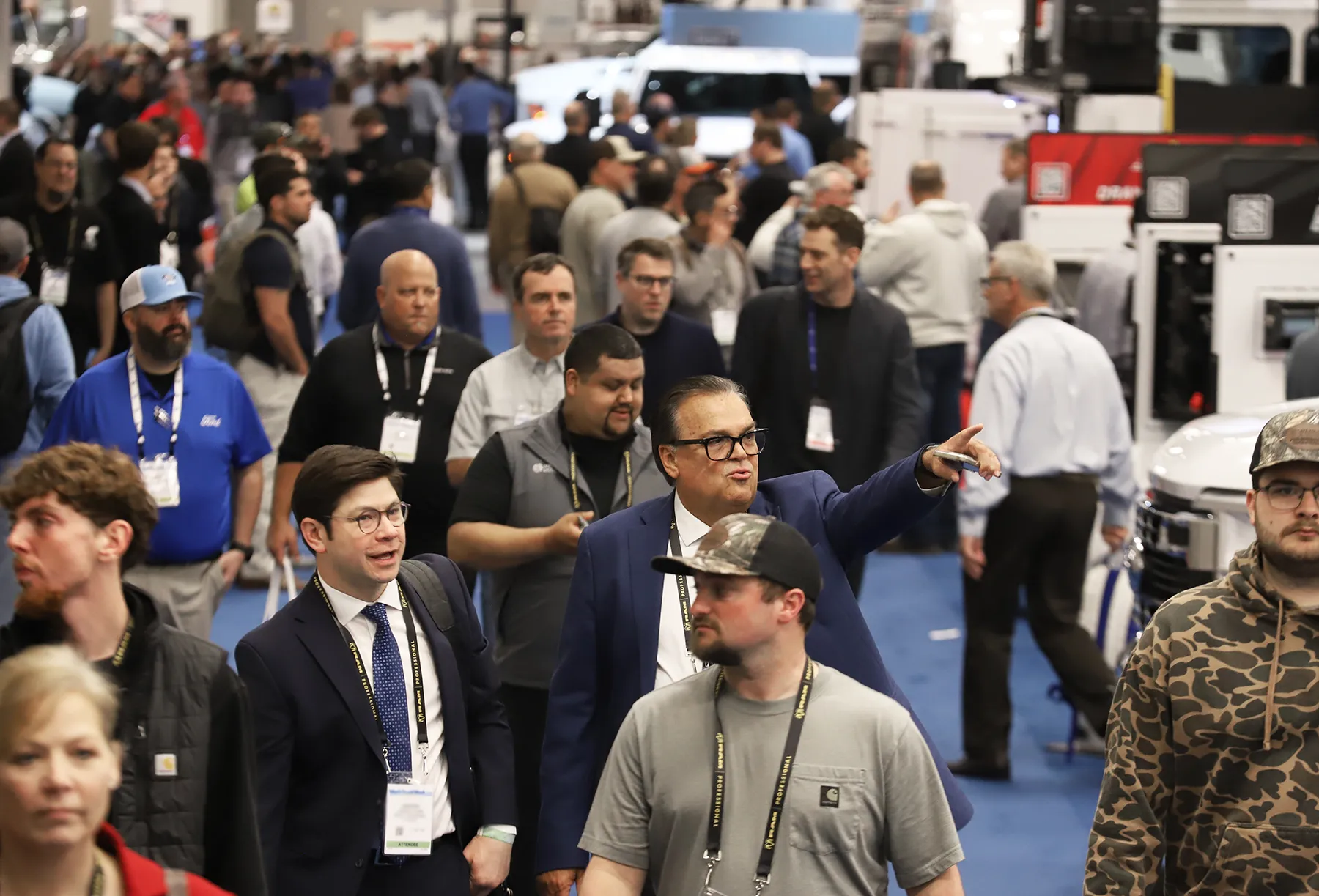 Work Truck Week® 2027 registration opens: Shape the next generation of commercial vehicles