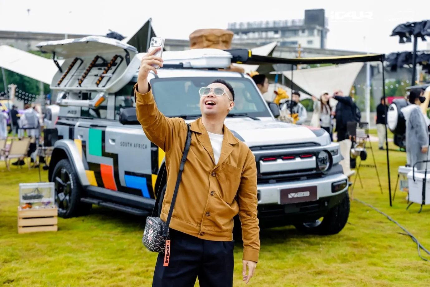 One Car for Diverse Lifestyles: iCAUR Connects Global Users With Indoor & Outdoor Ecosystem Experiences