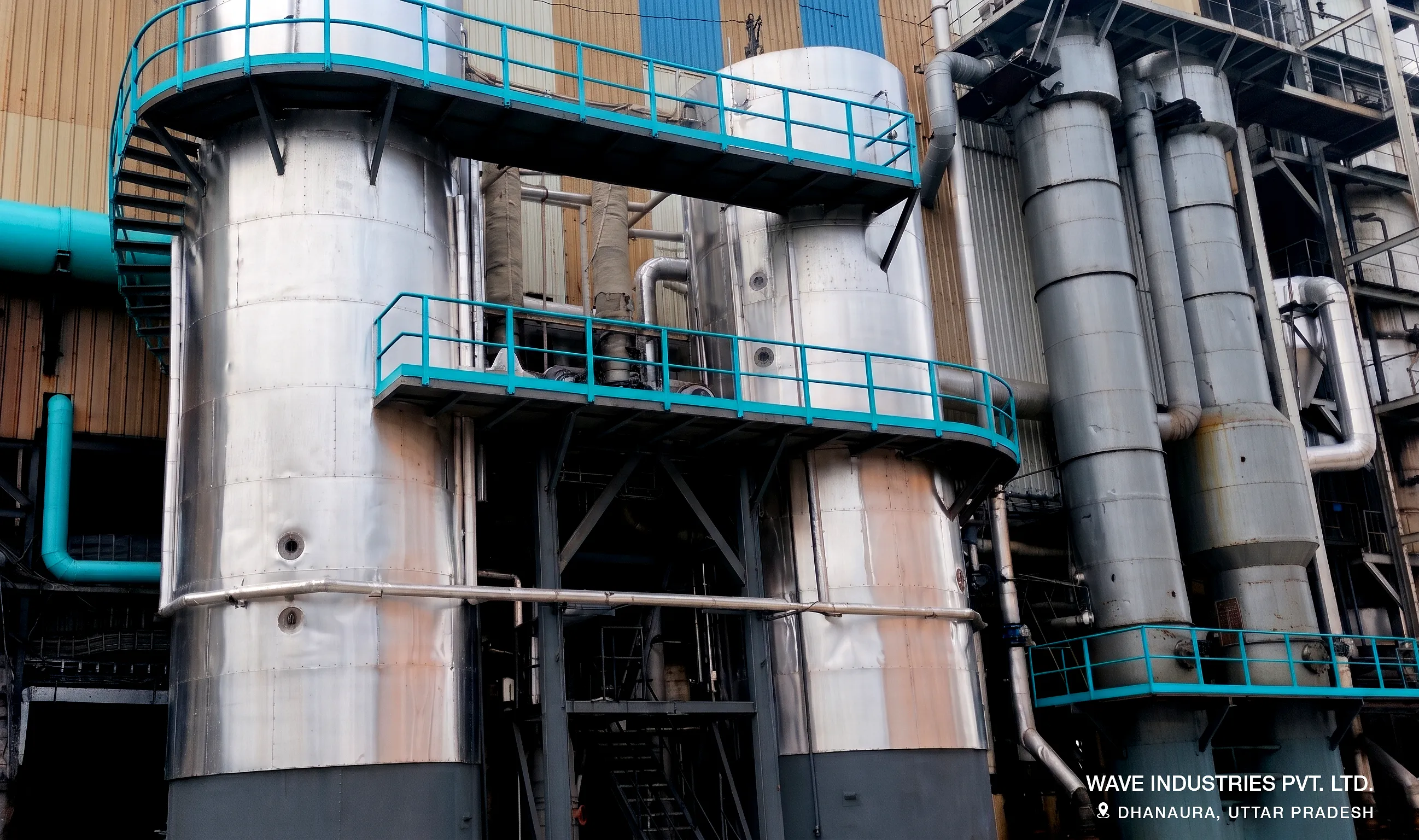 Five Years, Two MVR Installations: SED's Technology Delivers Proven Performance at Wave Sugar Dhanaura