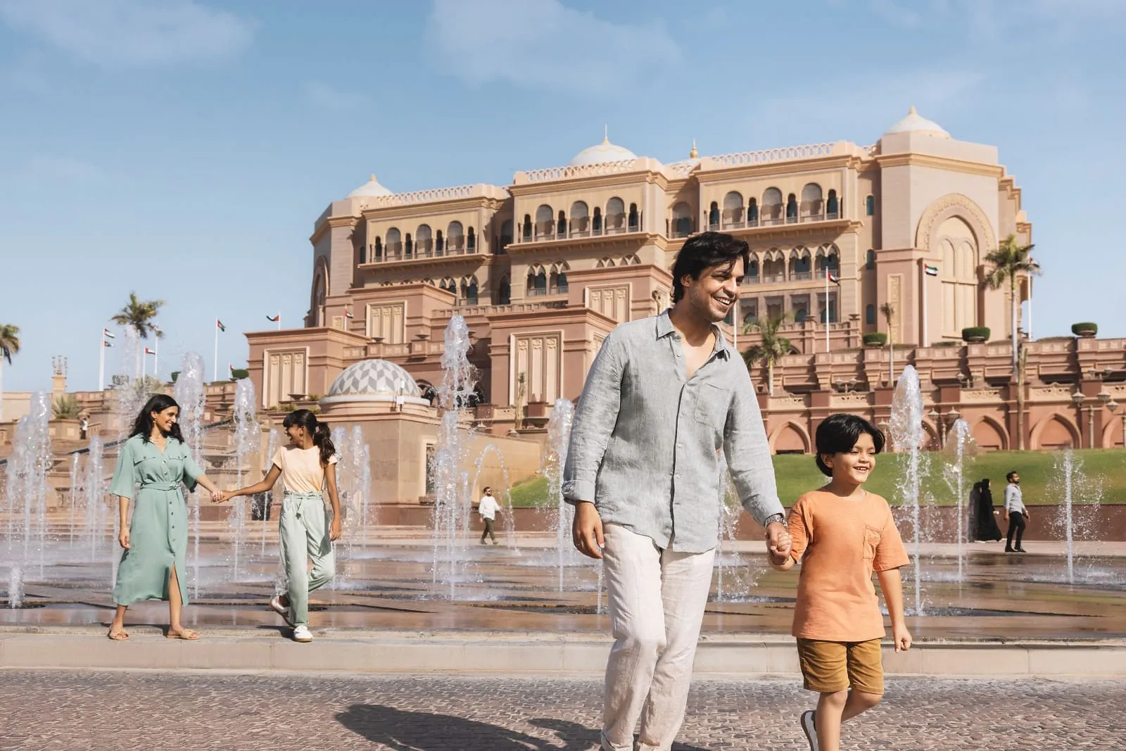 Department of Culture and Tourism - Abu Dhabi Showcases Diwali Getaway Options